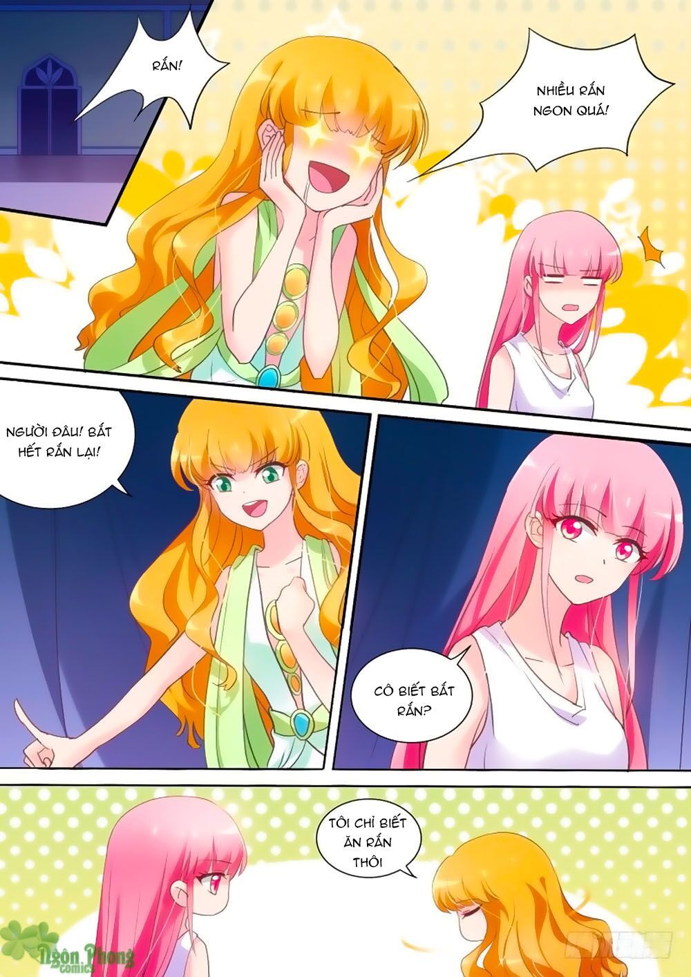 Hệ Thống Chế Tạo Nữ Thần Chapter 188 - 1