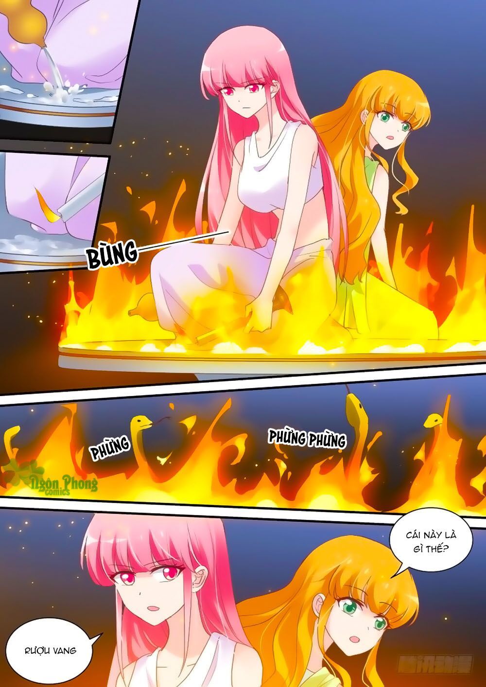 Hệ Thống Chế Tạo Nữ Thần Chapter 188 - 5