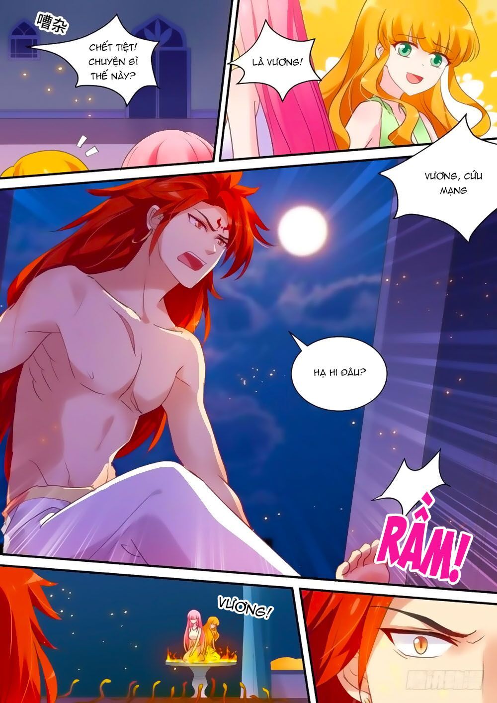 Hệ Thống Chế Tạo Nữ Thần Chapter 188 - 6