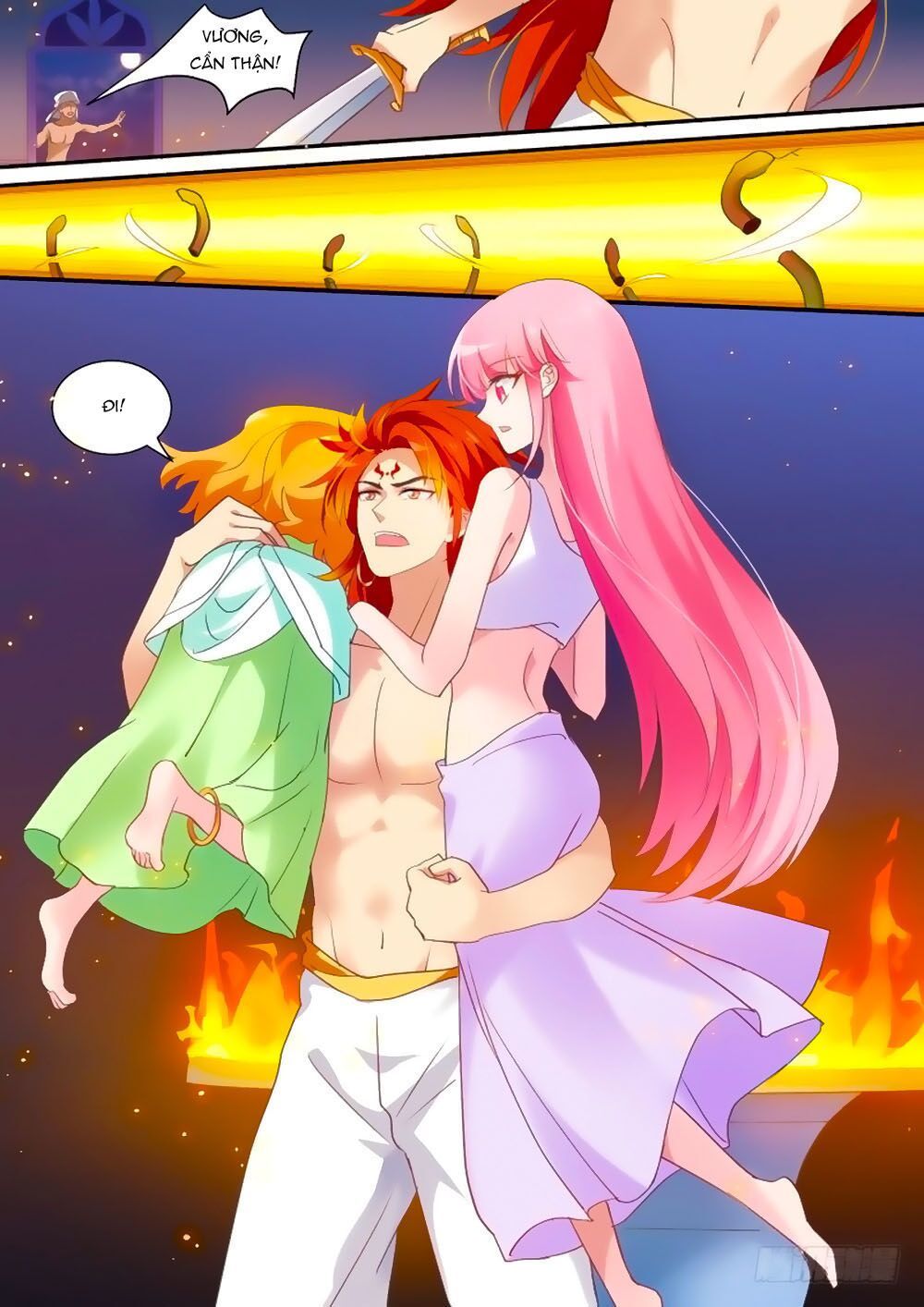 Hệ Thống Chế Tạo Nữ Thần Chapter 188 - 7