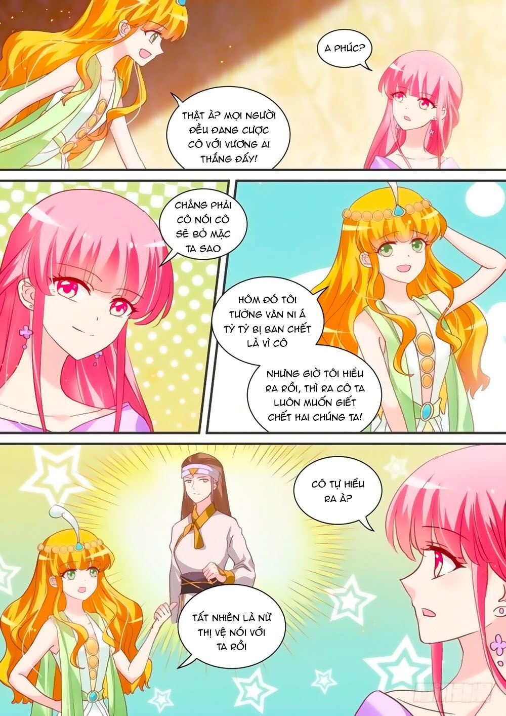 Hệ Thống Chế Tạo Nữ Thần Chapter 190 - 2