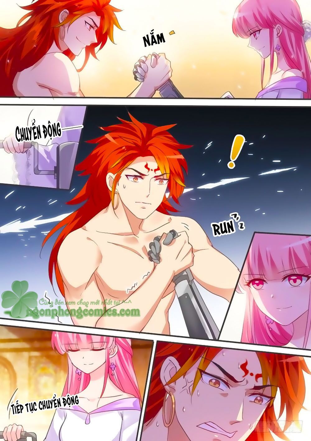 Hệ Thống Chế Tạo Nữ Thần Chapter 190 - 7