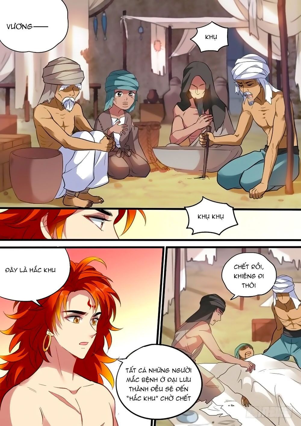 Hệ Thống Chế Tạo Nữ Thần Chapter 191 - 4