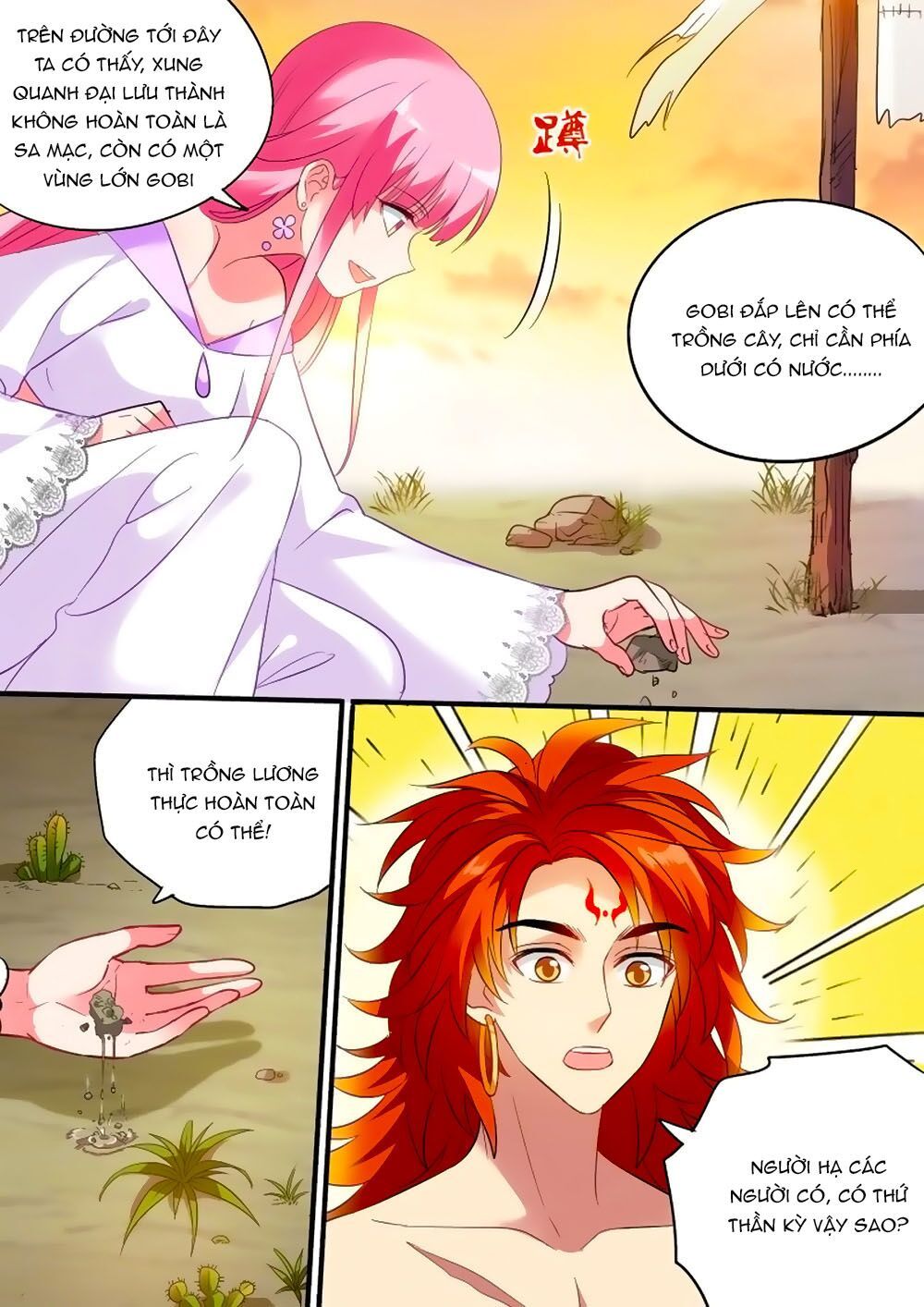 Hệ Thống Chế Tạo Nữ Thần Chapter 191 - 7