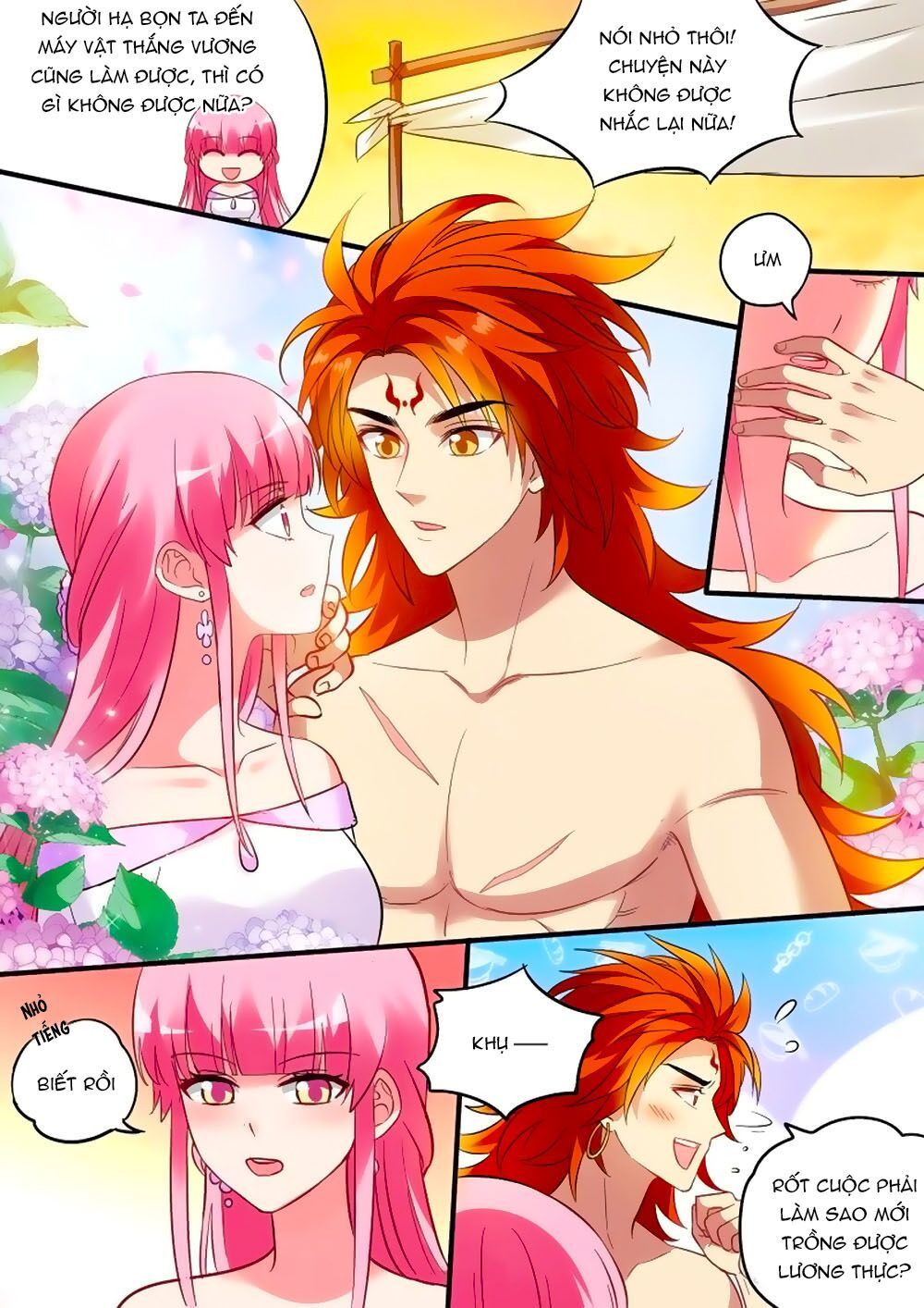 Hệ Thống Chế Tạo Nữ Thần Chapter 191 - 8