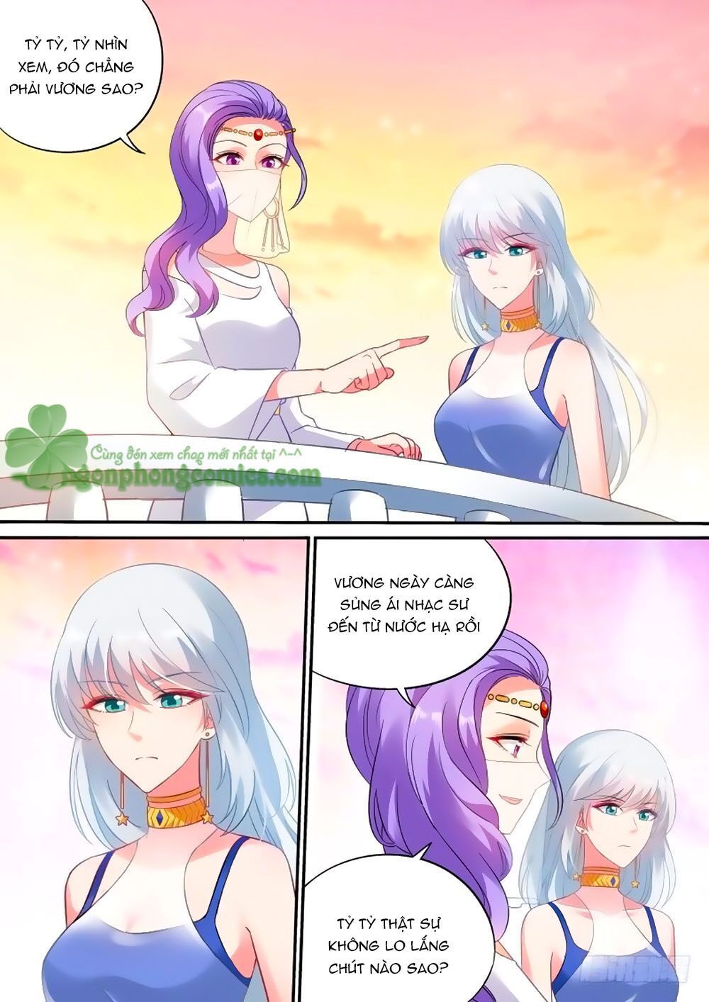 Hệ Thống Chế Tạo Nữ Thần Chapter 191 - 10