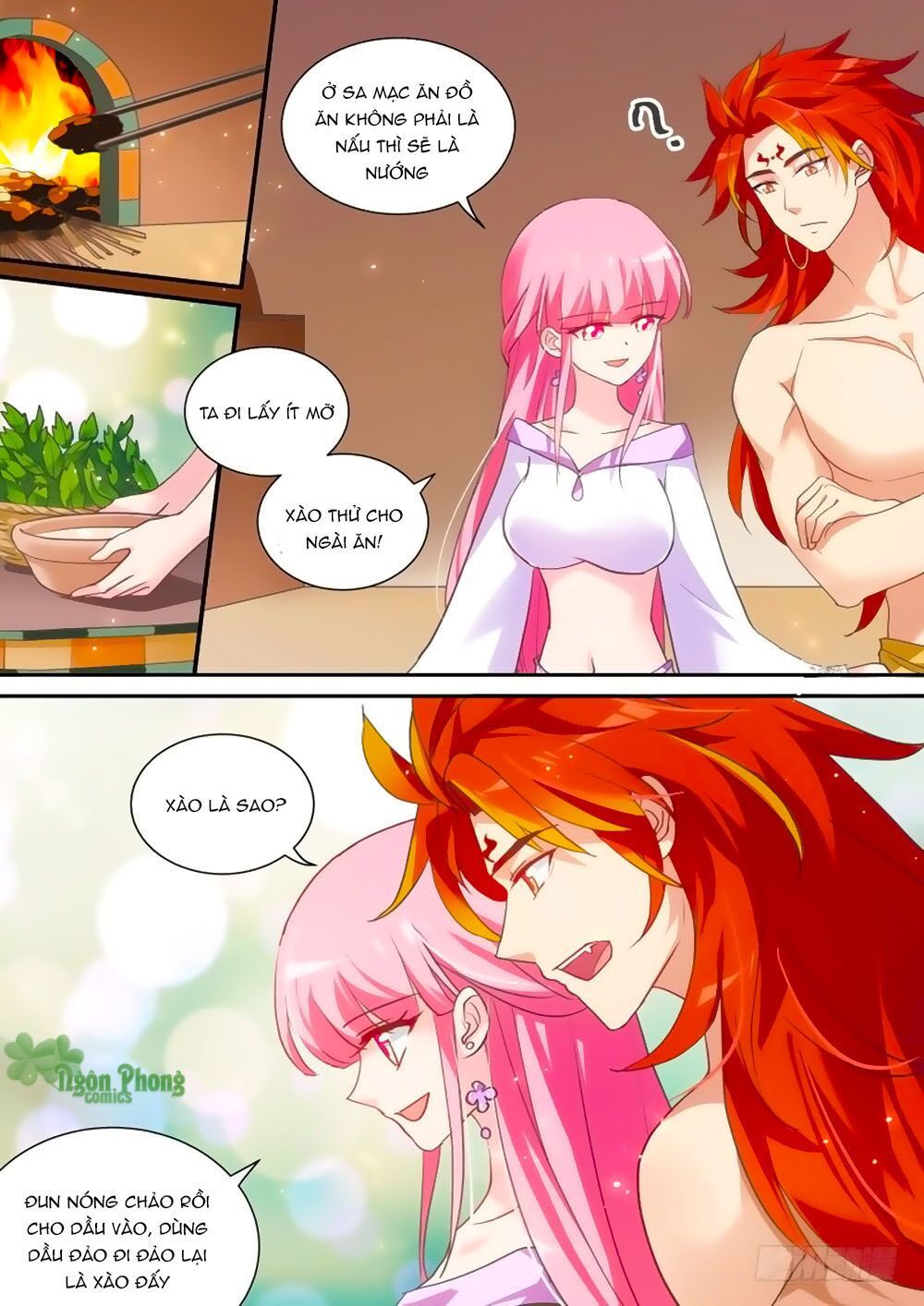 Hệ Thống Chế Tạo Nữ Thần Chapter 192 - 5