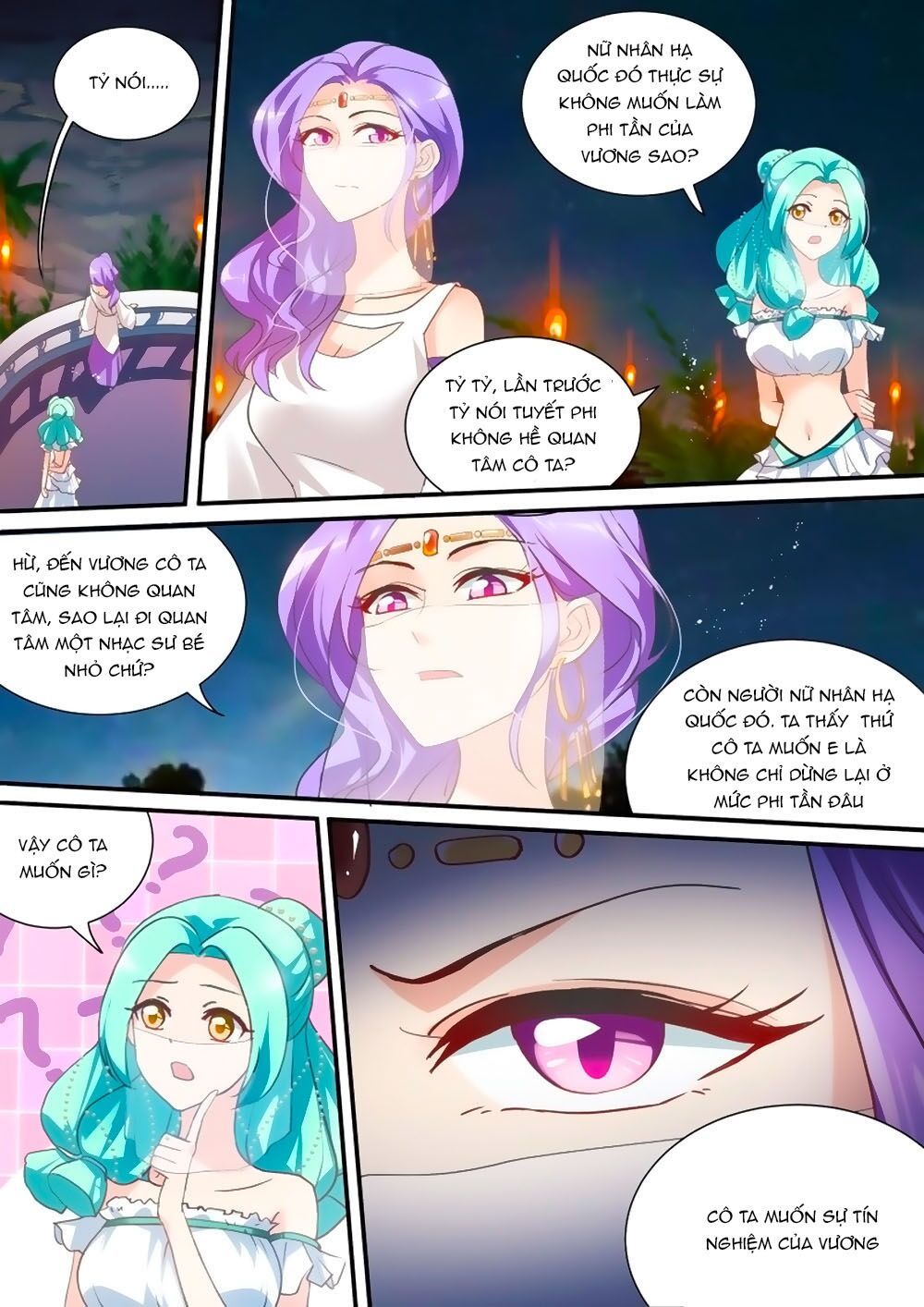 Hệ Thống Chế Tạo Nữ Thần Chapter 192 - 7