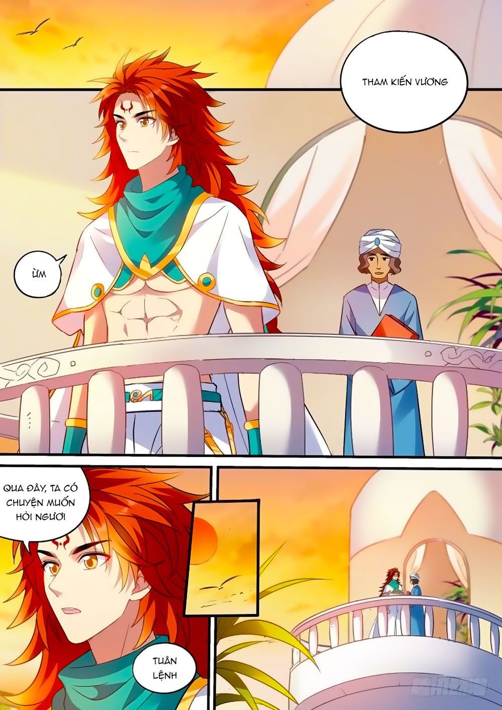 Hệ Thống Chế Tạo Nữ Thần Chapter 193 - 7