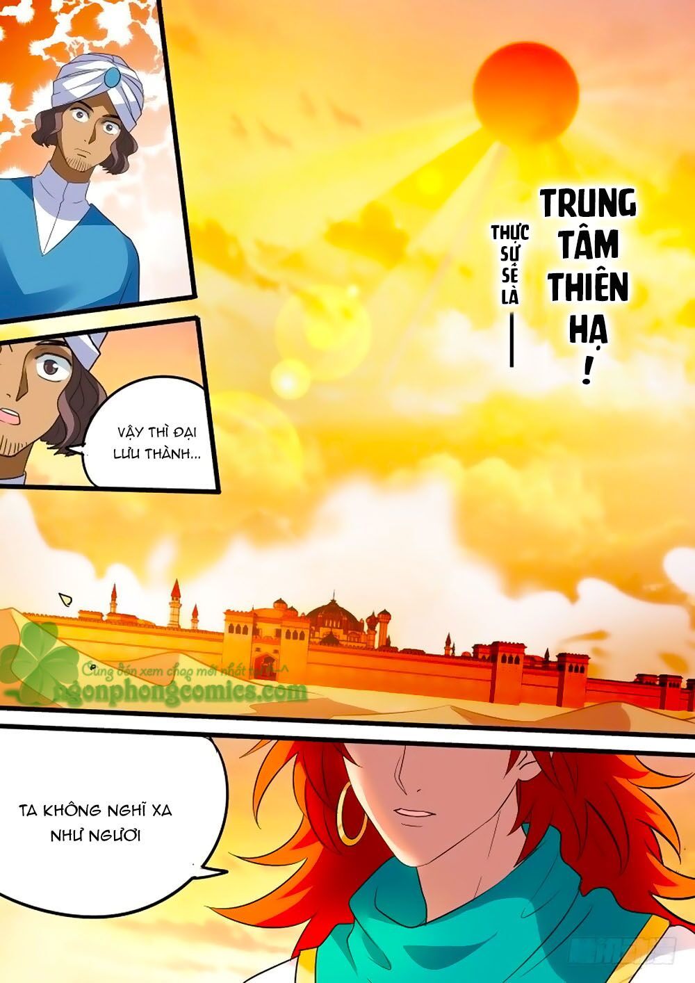 Hệ Thống Chế Tạo Nữ Thần Chapter 193 - 9