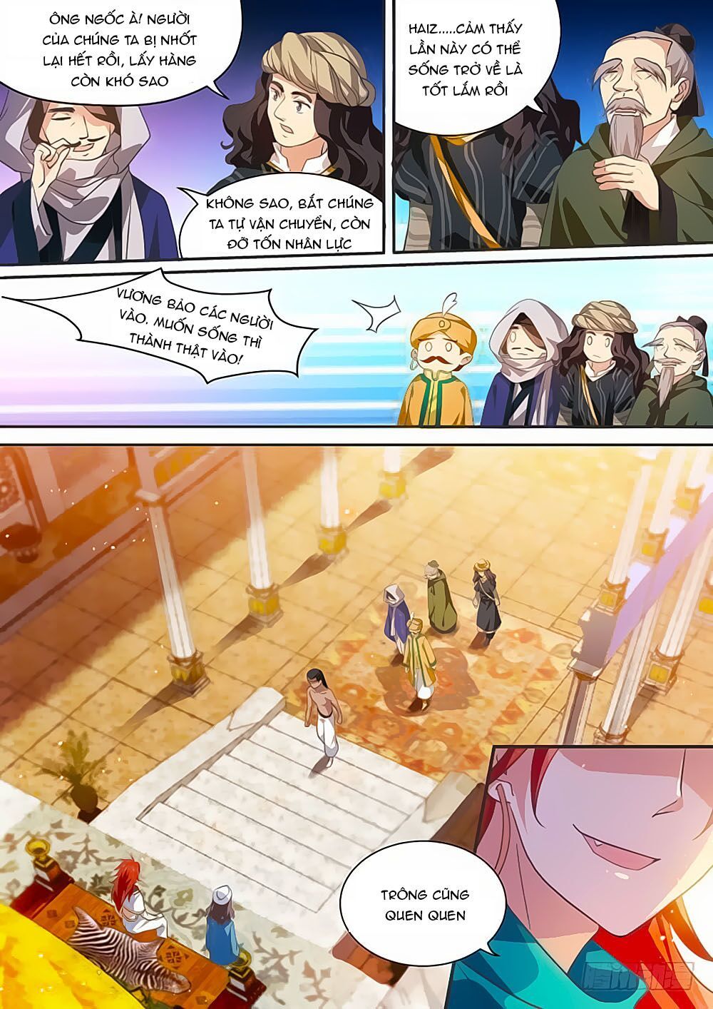 Hệ Thống Chế Tạo Nữ Thần Chapter 194 - 2