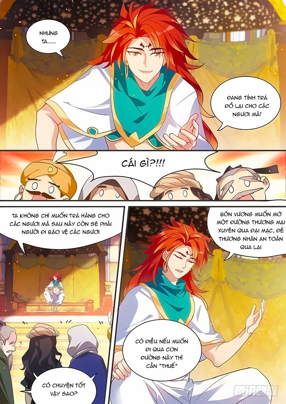 Hệ Thống Chế Tạo Nữ Thần Chapter 194 - 4