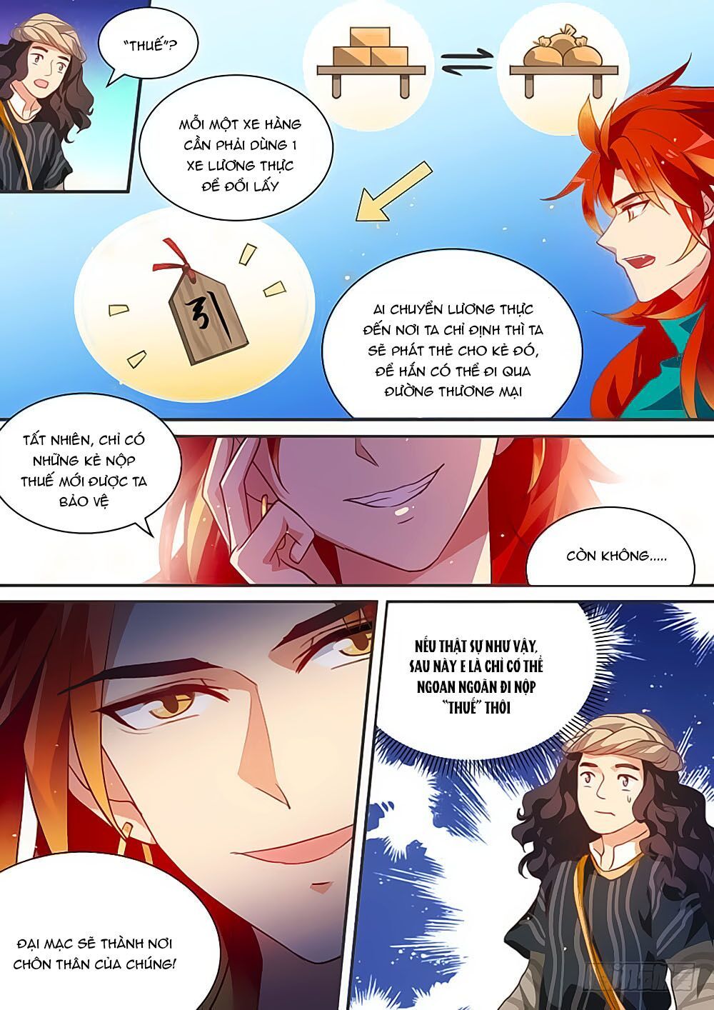 Hệ Thống Chế Tạo Nữ Thần Chapter 194 - 5