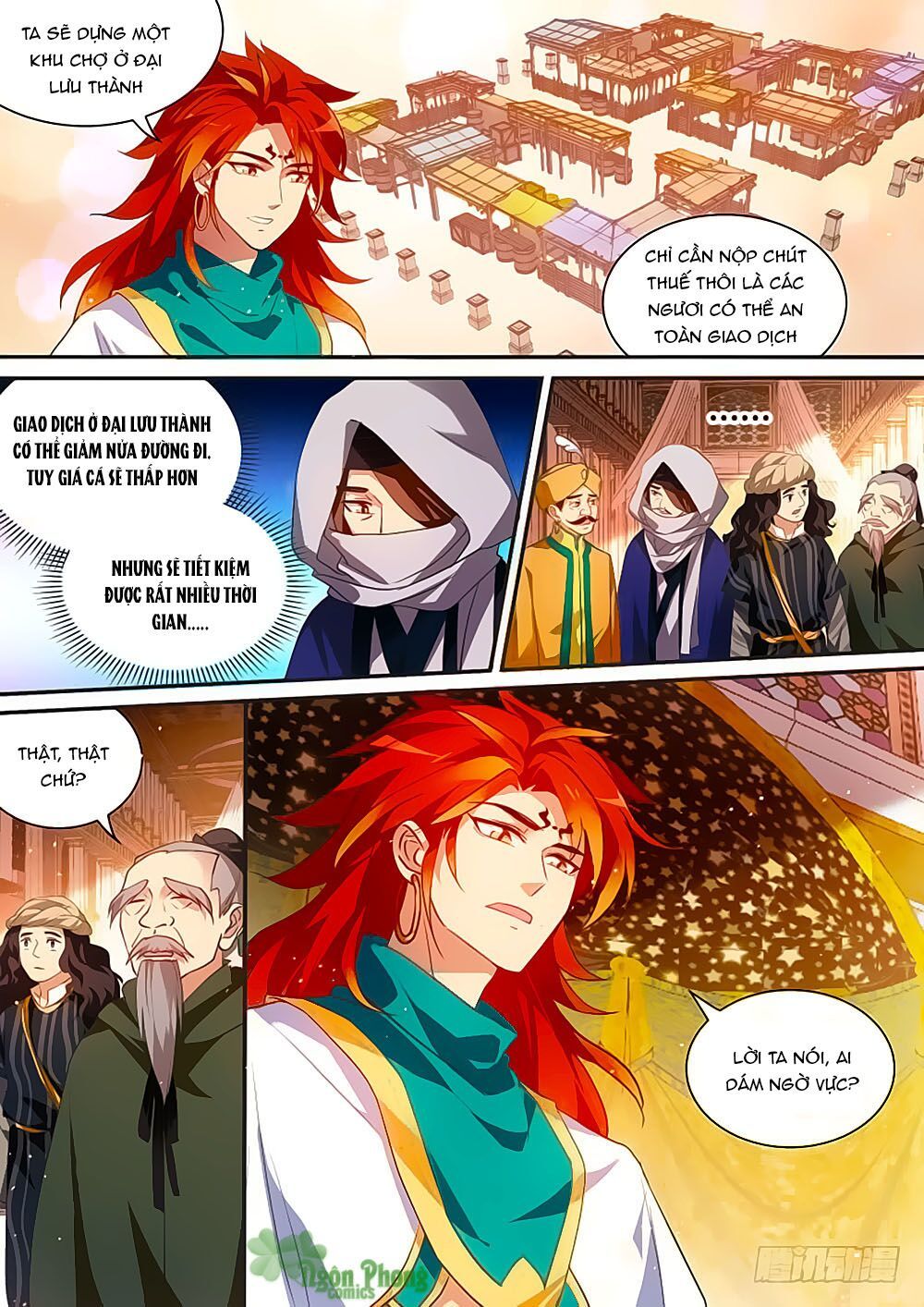 Hệ Thống Chế Tạo Nữ Thần Chapter 194 - 6