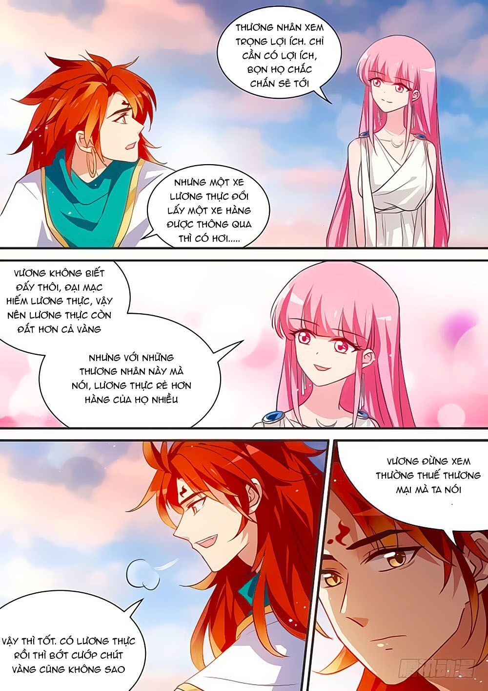 Hệ Thống Chế Tạo Nữ Thần Chapter 194 - 8