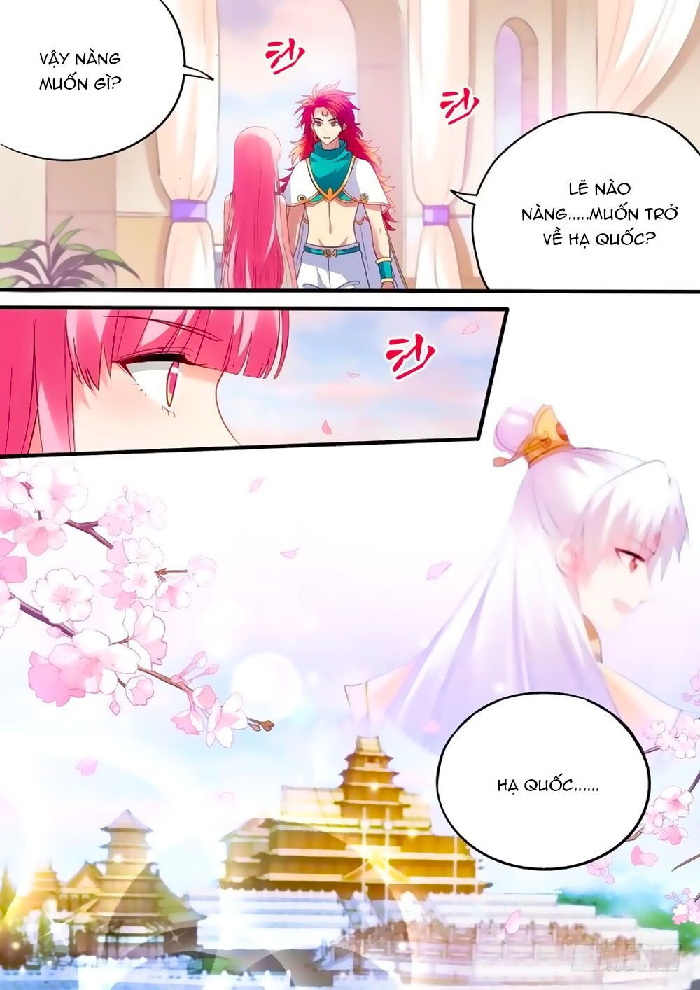 Hệ Thống Chế Tạo Nữ Thần Chapter 195 - 2