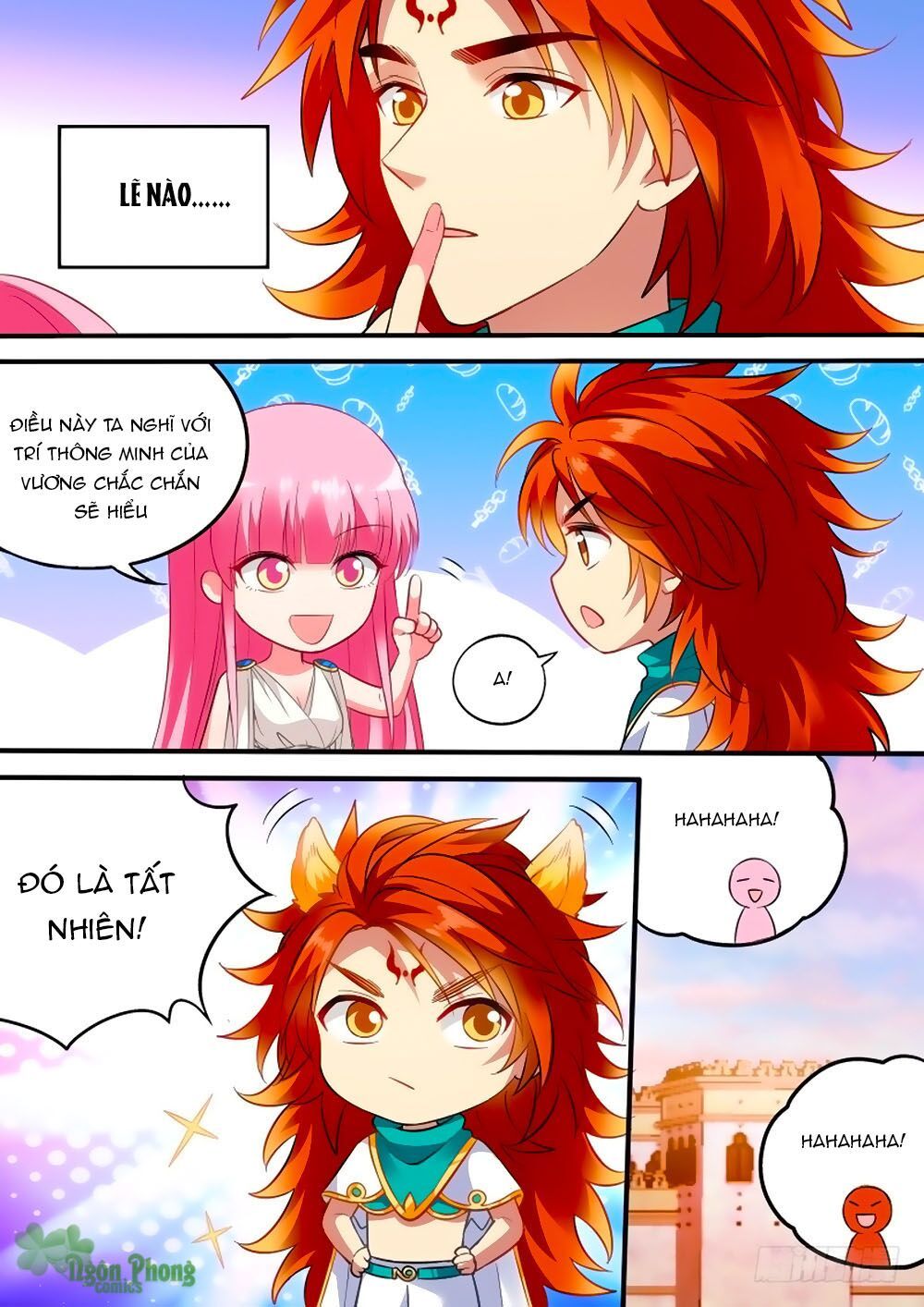 Hệ Thống Chế Tạo Nữ Thần Chapter 195 - 5