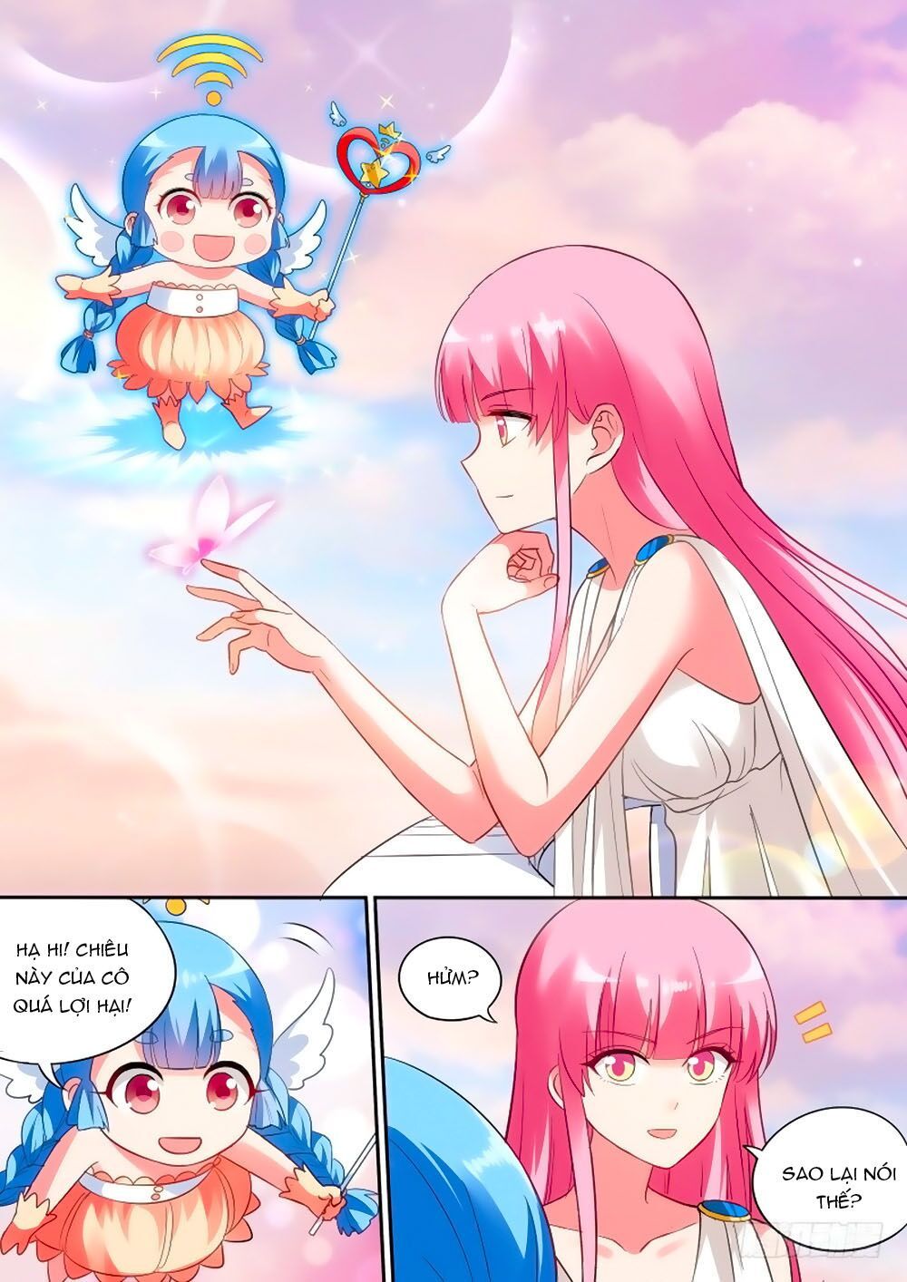 Hệ Thống Chế Tạo Nữ Thần Chapter 195 - 6