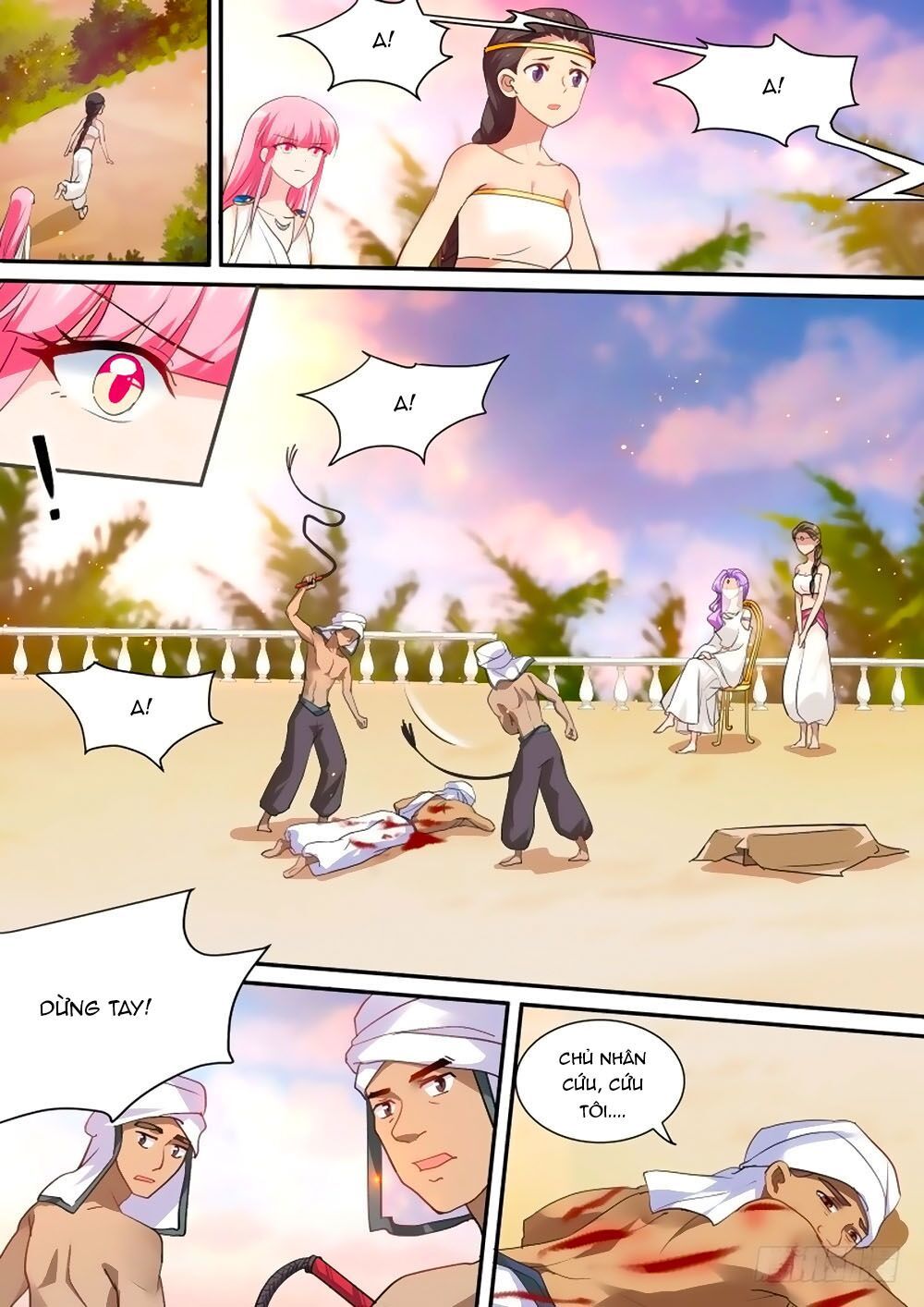 Hệ Thống Chế Tạo Nữ Thần Chapter 196 - 2