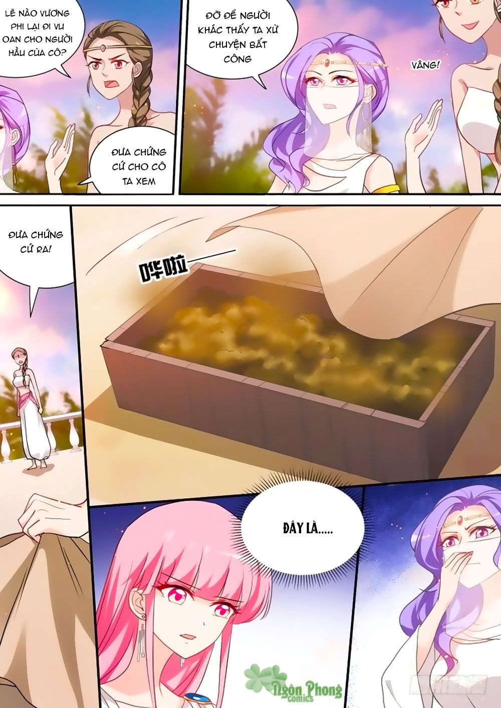 Hệ Thống Chế Tạo Nữ Thần Chapter 196 - 5