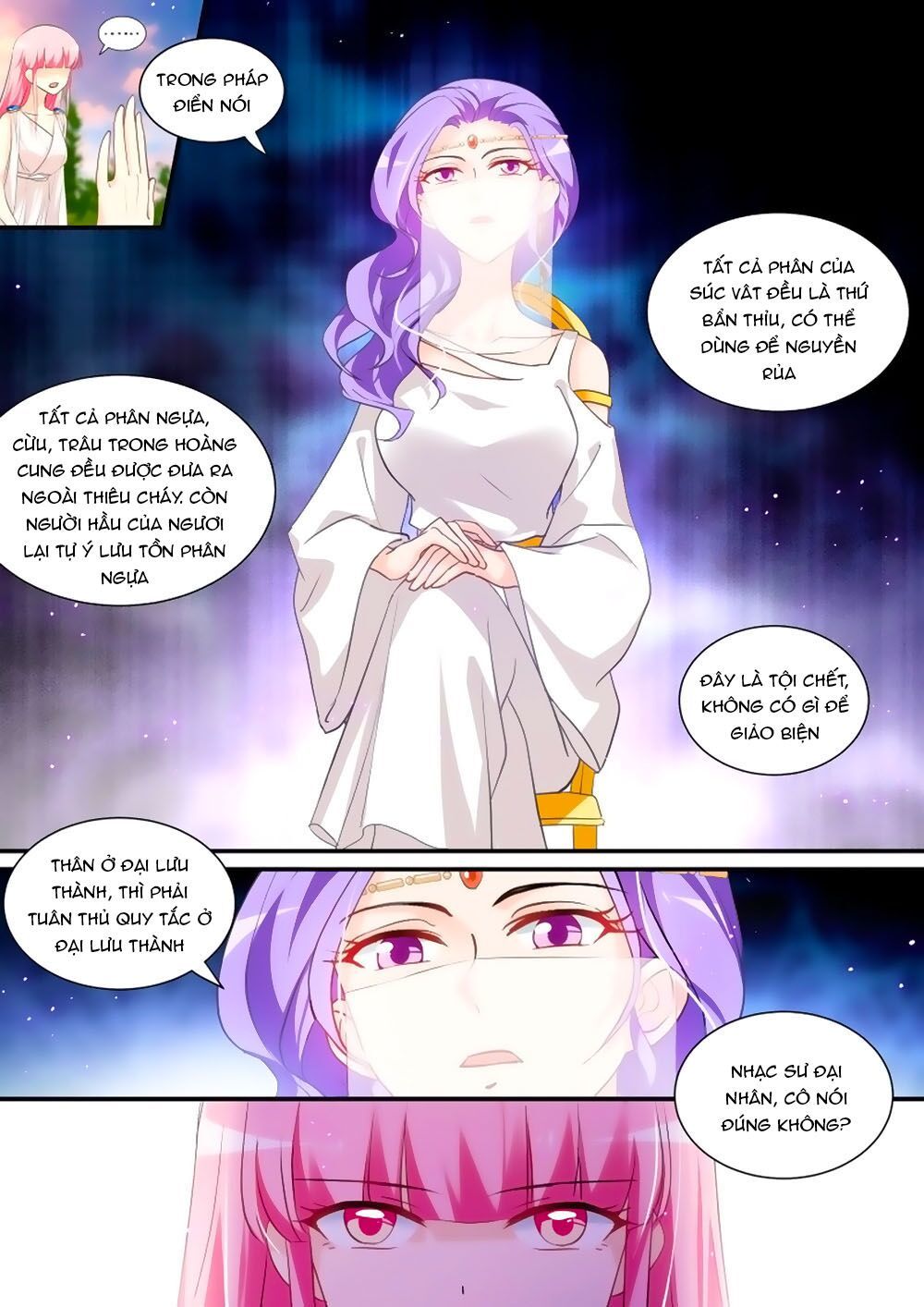 Hệ Thống Chế Tạo Nữ Thần Chapter 196 - 7