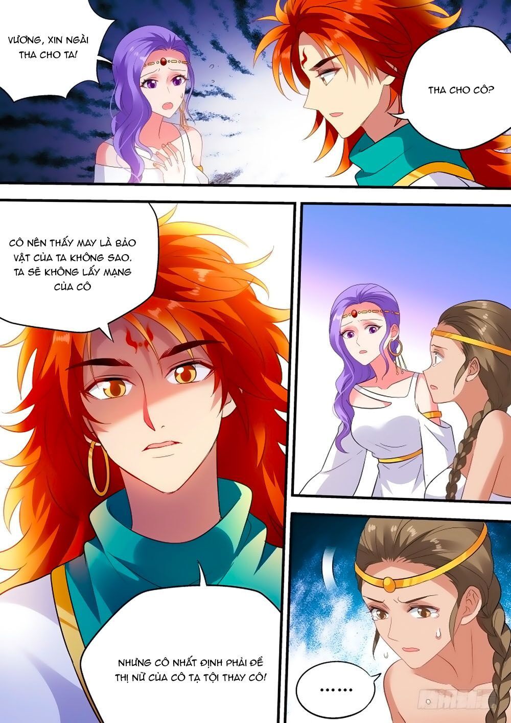 Hệ Thống Chế Tạo Nữ Thần Chapter 197 - 6