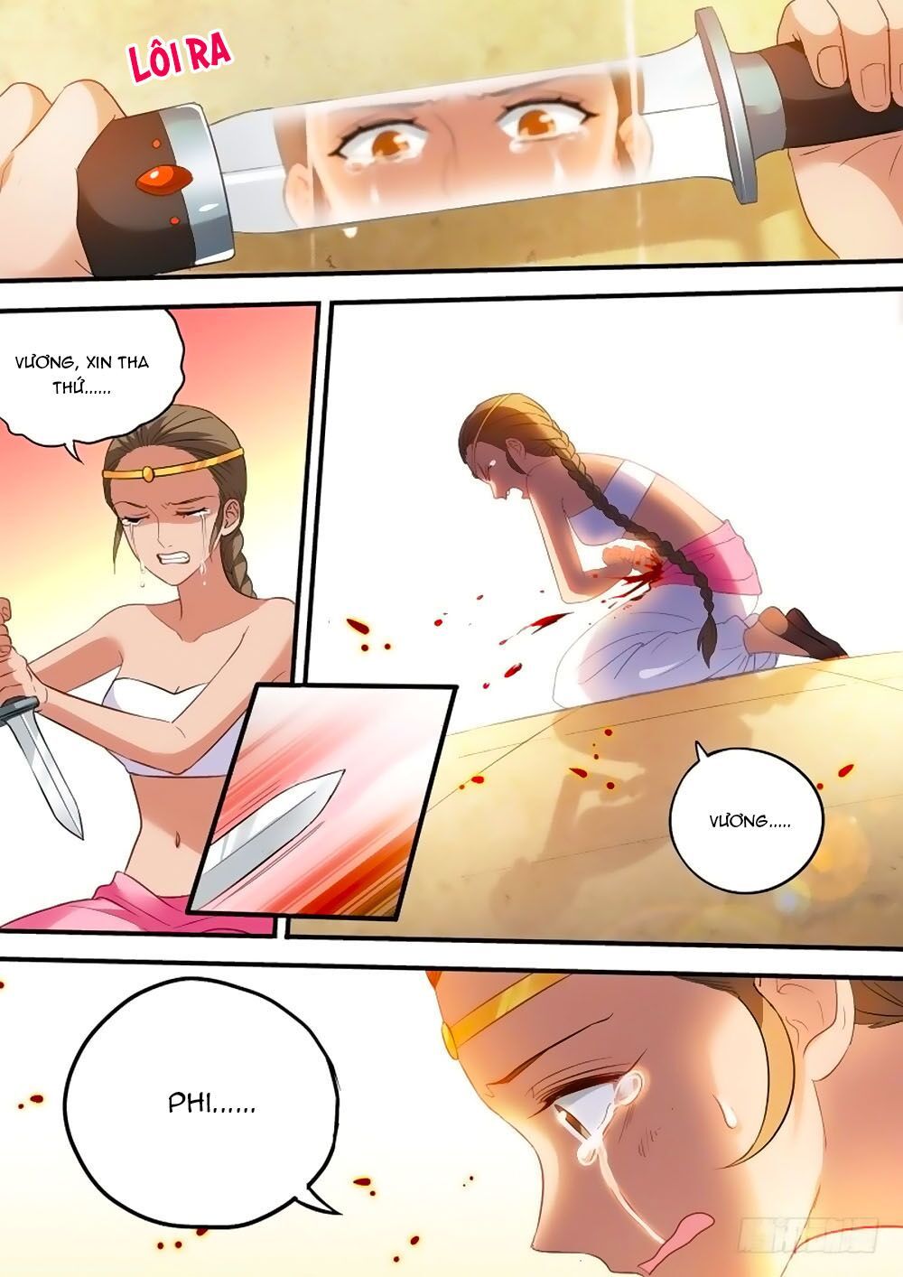 Hệ Thống Chế Tạo Nữ Thần Chapter 197 - 7