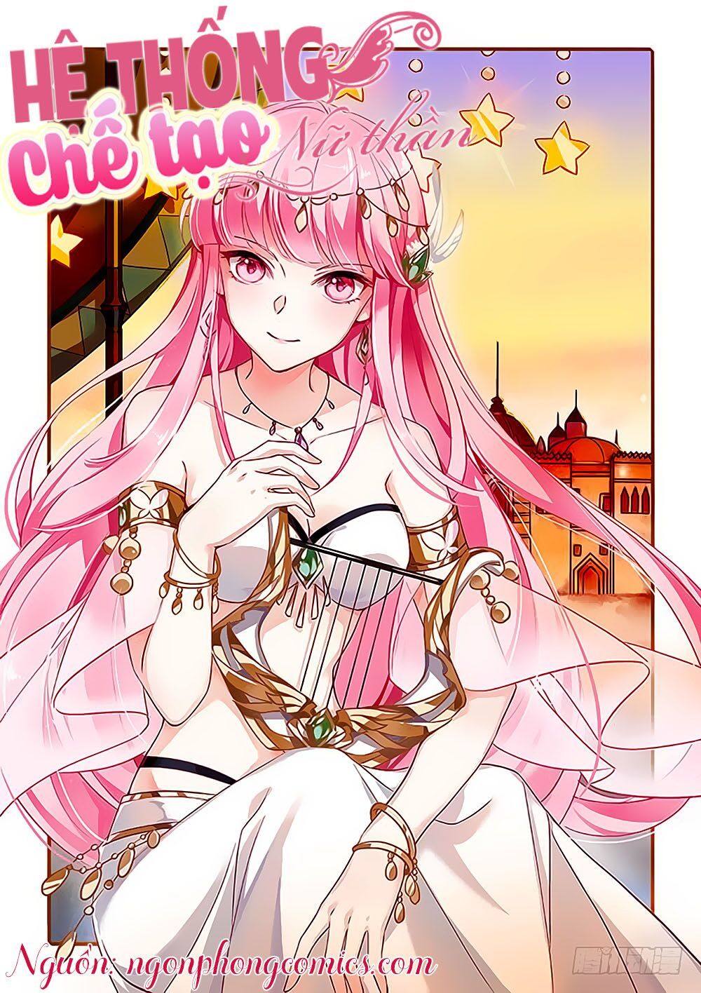 Hệ Thống Chế Tạo Nữ Thần Chapter 198 - 1