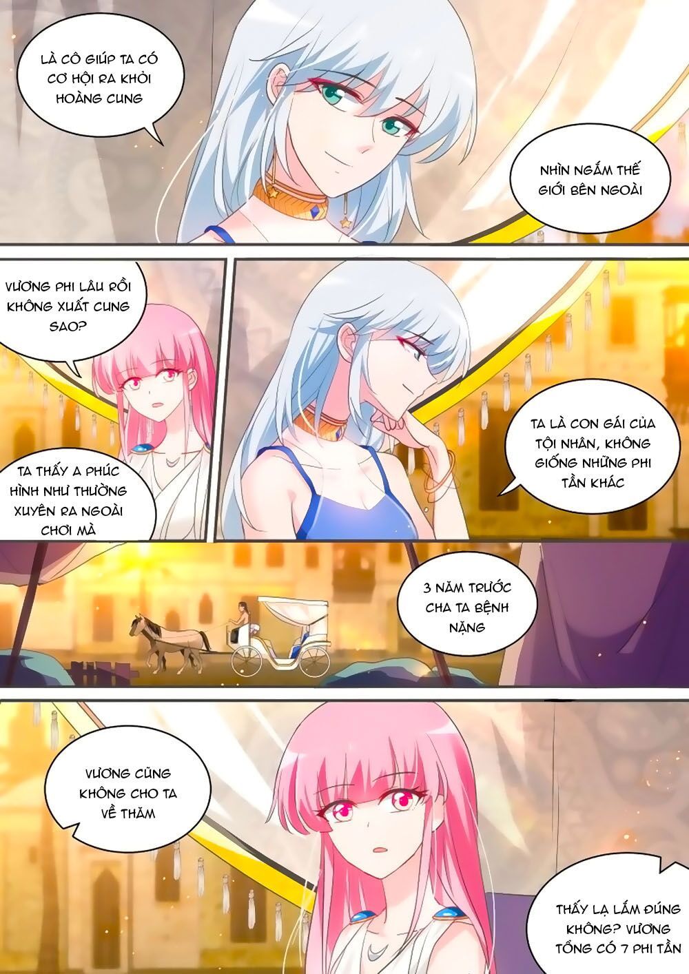 Hệ Thống Chế Tạo Nữ Thần Chapter 198 - 6