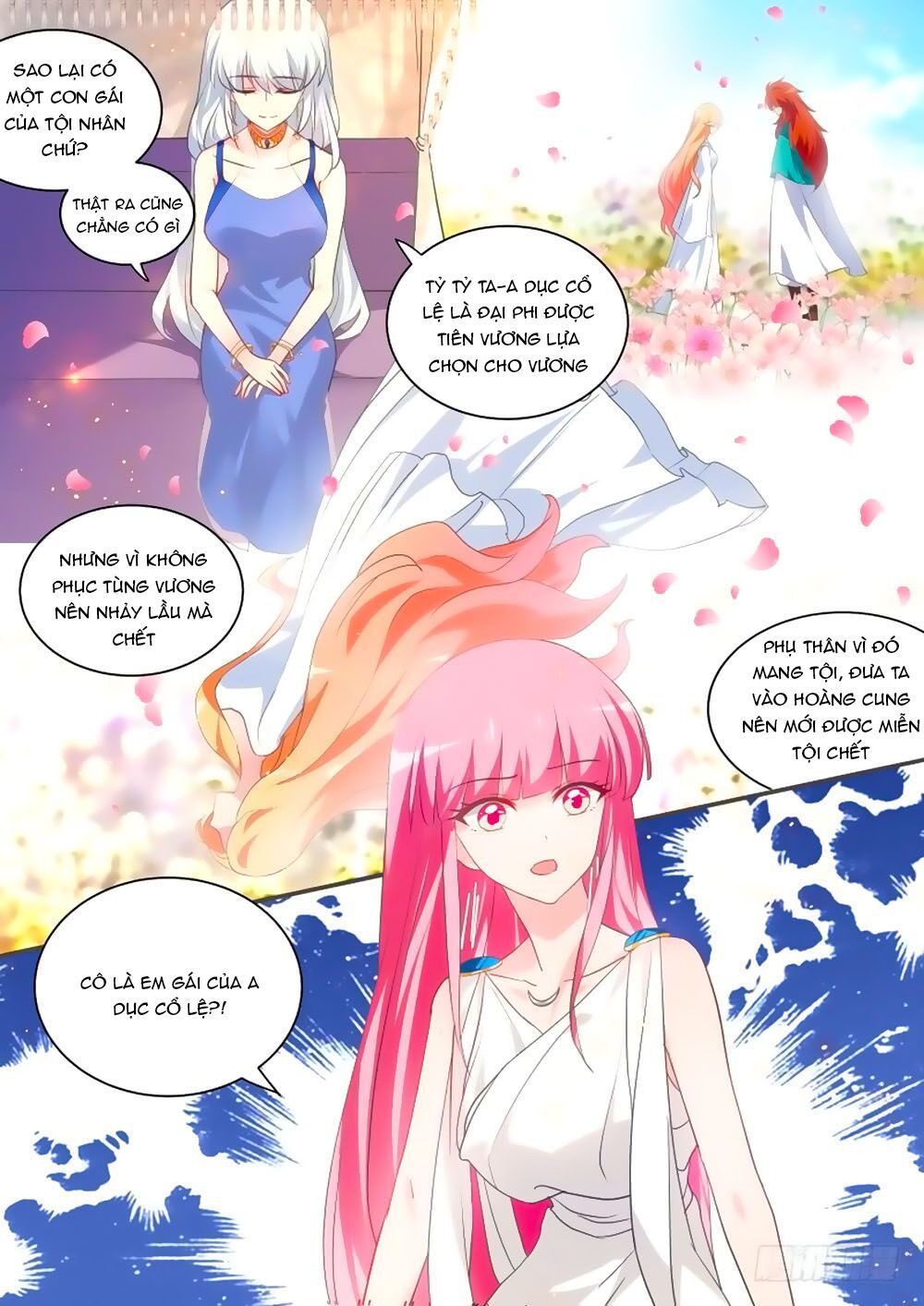 Hệ Thống Chế Tạo Nữ Thần Chapter 198 - 7