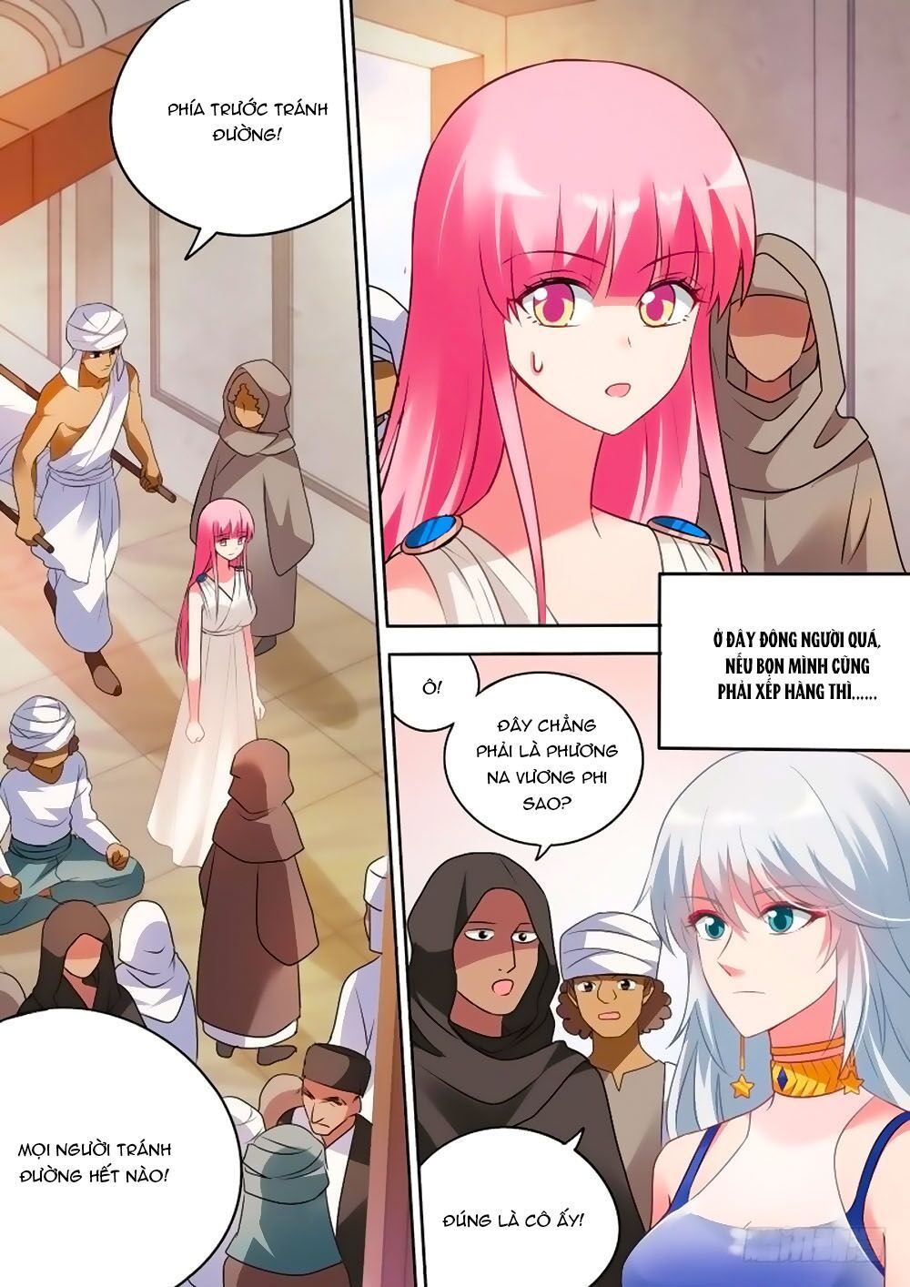 Hệ Thống Chế Tạo Nữ Thần Chapter 199 - 2