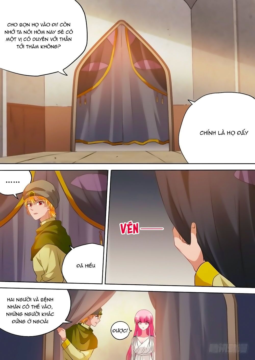 Hệ Thống Chế Tạo Nữ Thần Chapter 199 - 6