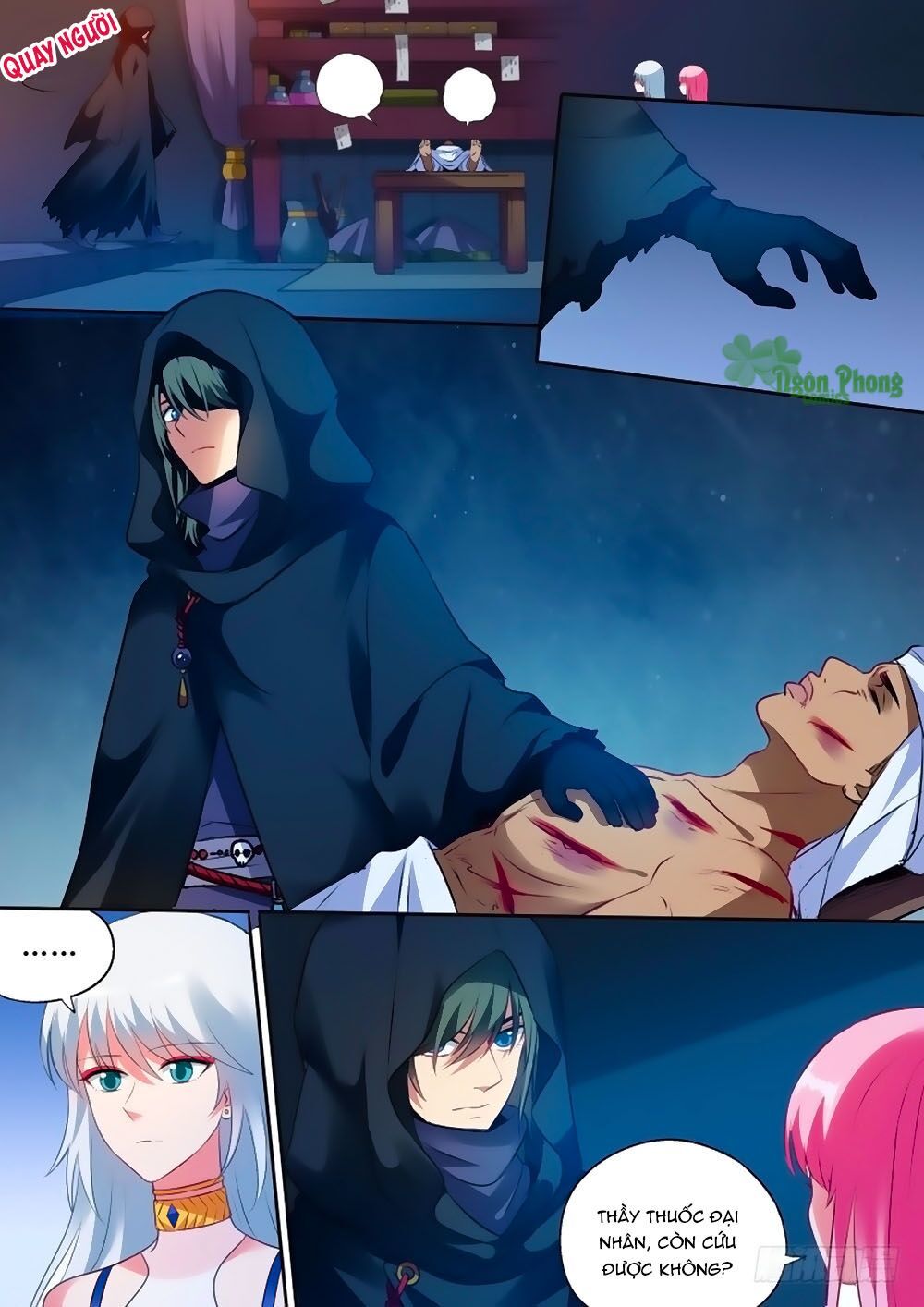 Hệ Thống Chế Tạo Nữ Thần Chapter 199 - 8