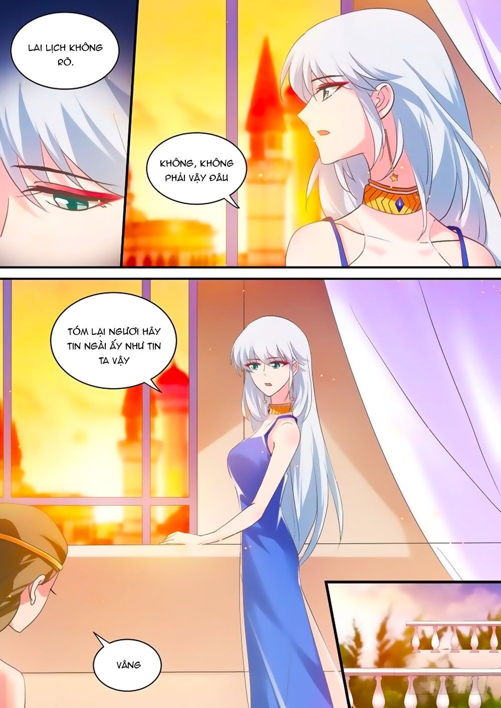 Hệ Thống Chế Tạo Nữ Thần Chapter 200 - 3