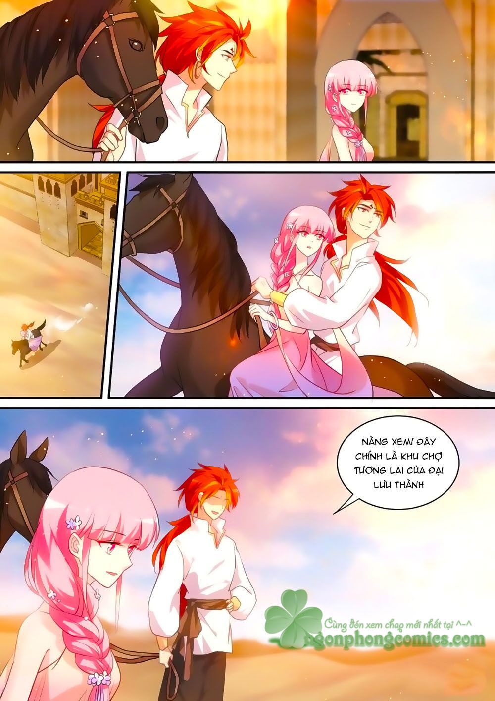 Hệ Thống Chế Tạo Nữ Thần Chapter 200 - 8