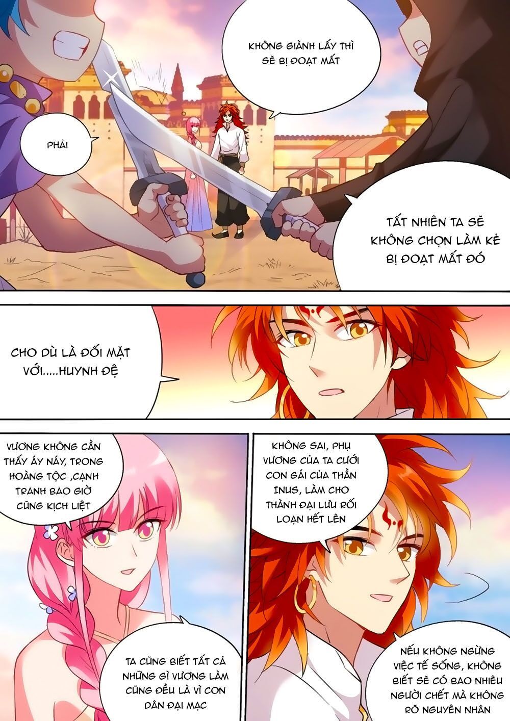 Hệ Thống Chế Tạo Nữ Thần Chapter 201 - 2