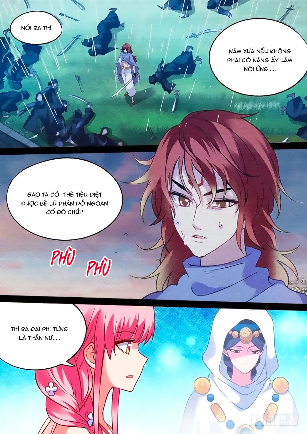 Hệ Thống Chế Tạo Nữ Thần Chapter 201 - 4