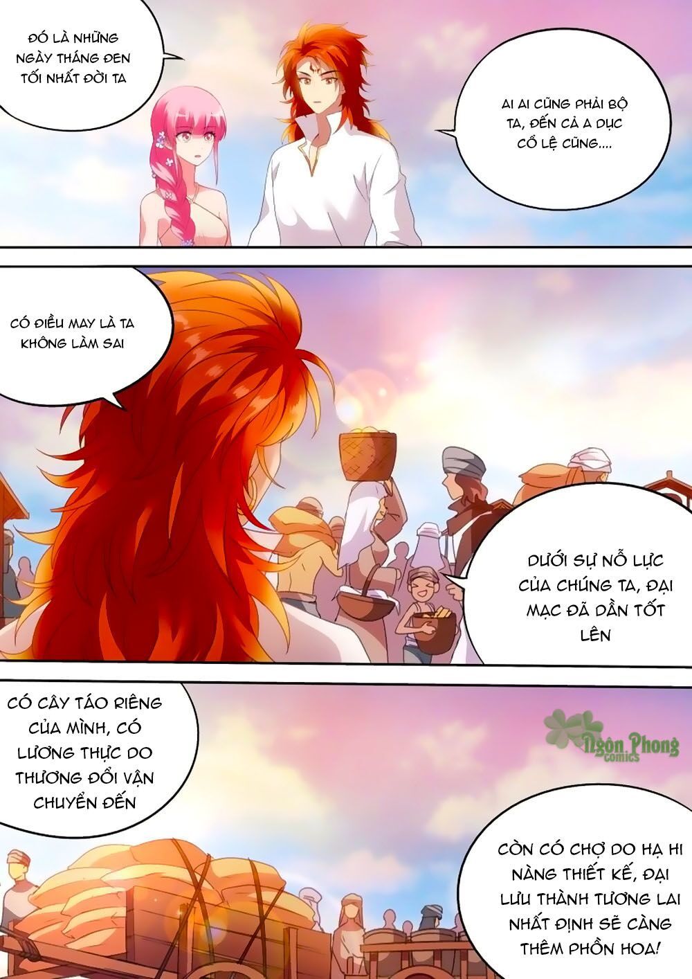 Hệ Thống Chế Tạo Nữ Thần Chapter 201 - 5