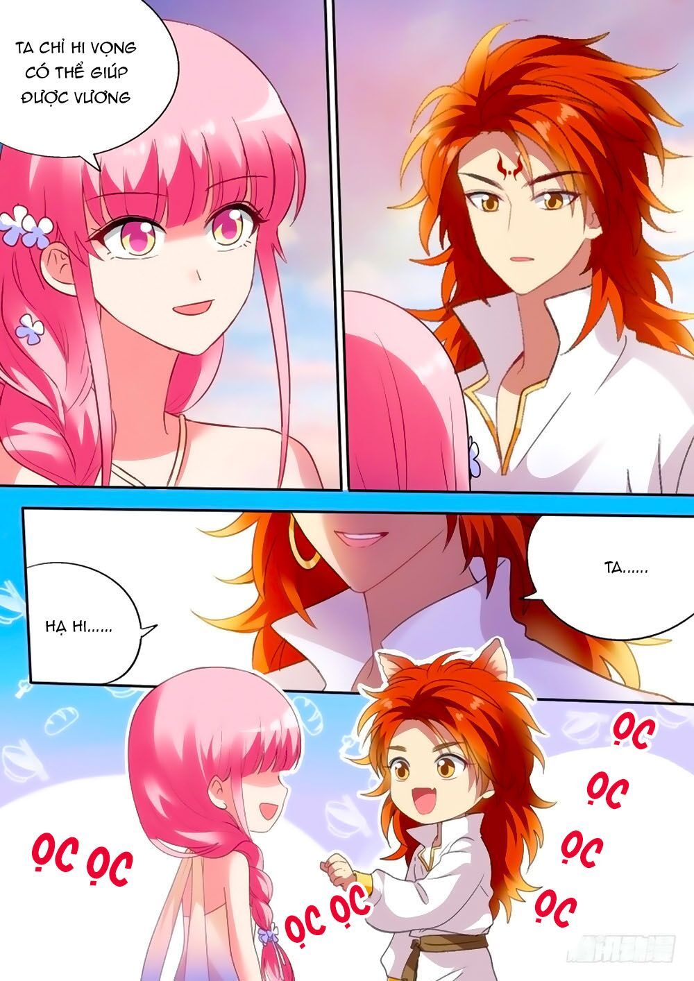 Hệ Thống Chế Tạo Nữ Thần Chapter 201 - 6