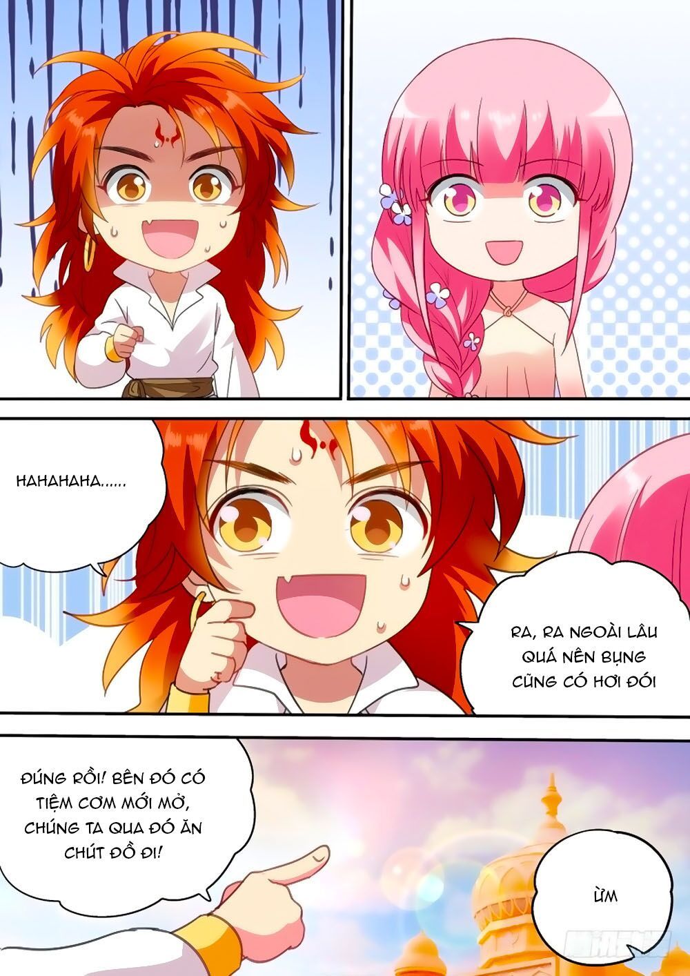 Hệ Thống Chế Tạo Nữ Thần Chapter 201 - 7