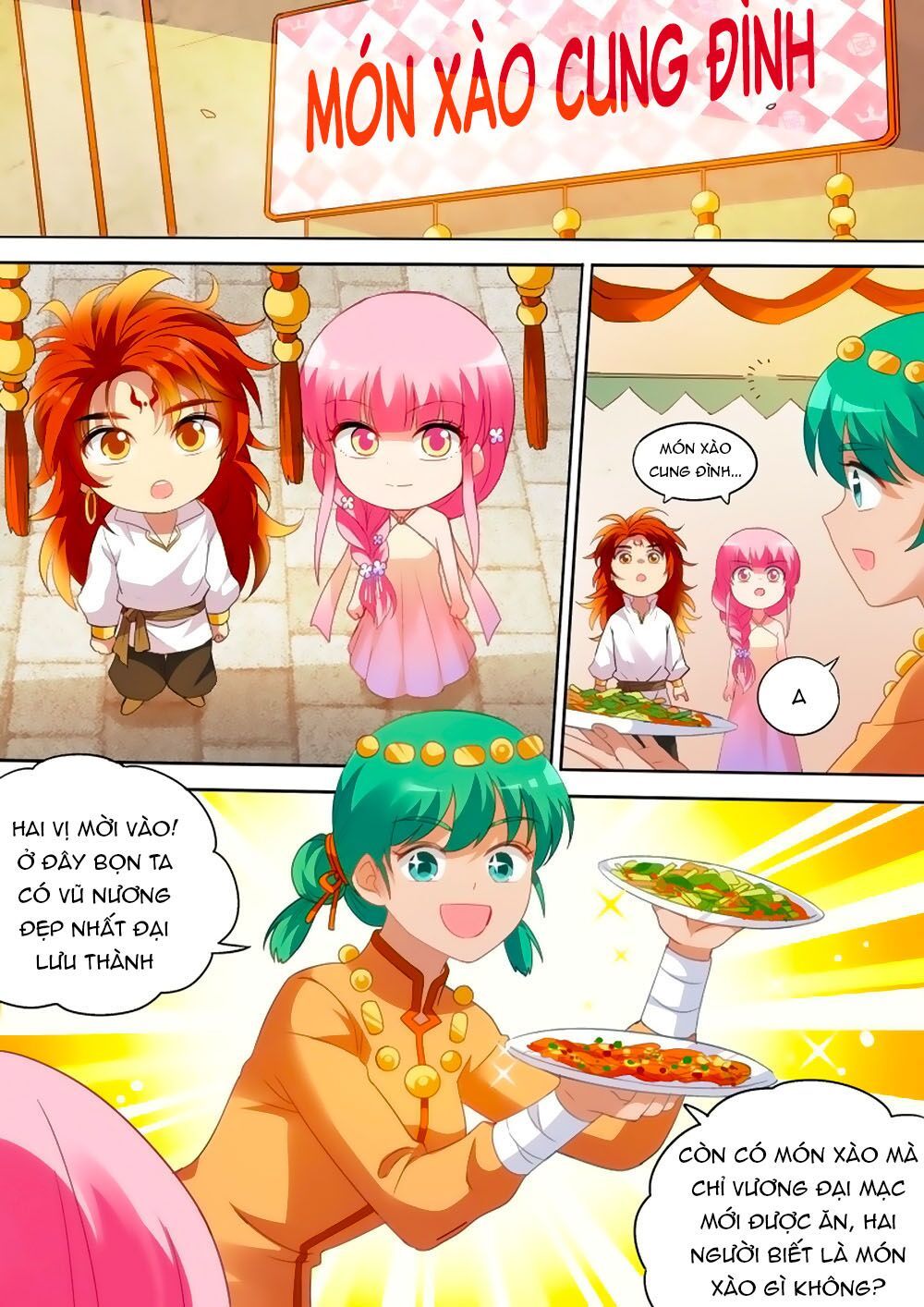 Hệ Thống Chế Tạo Nữ Thần Chapter 201 - 8