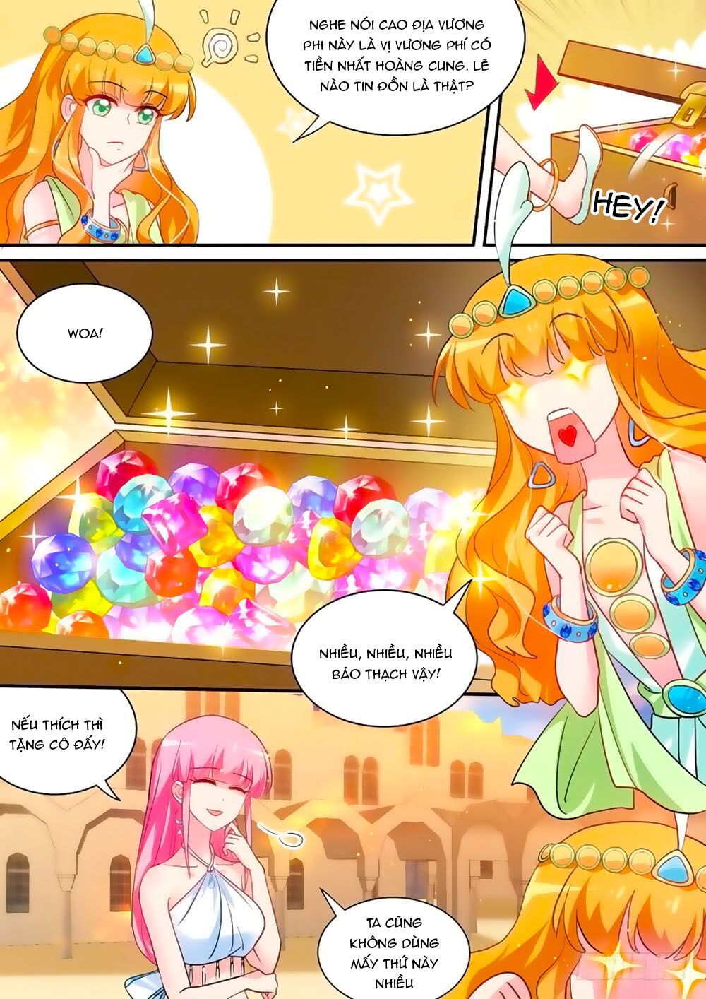 Hệ Thống Chế Tạo Nữ Thần Chapter 202 - 2