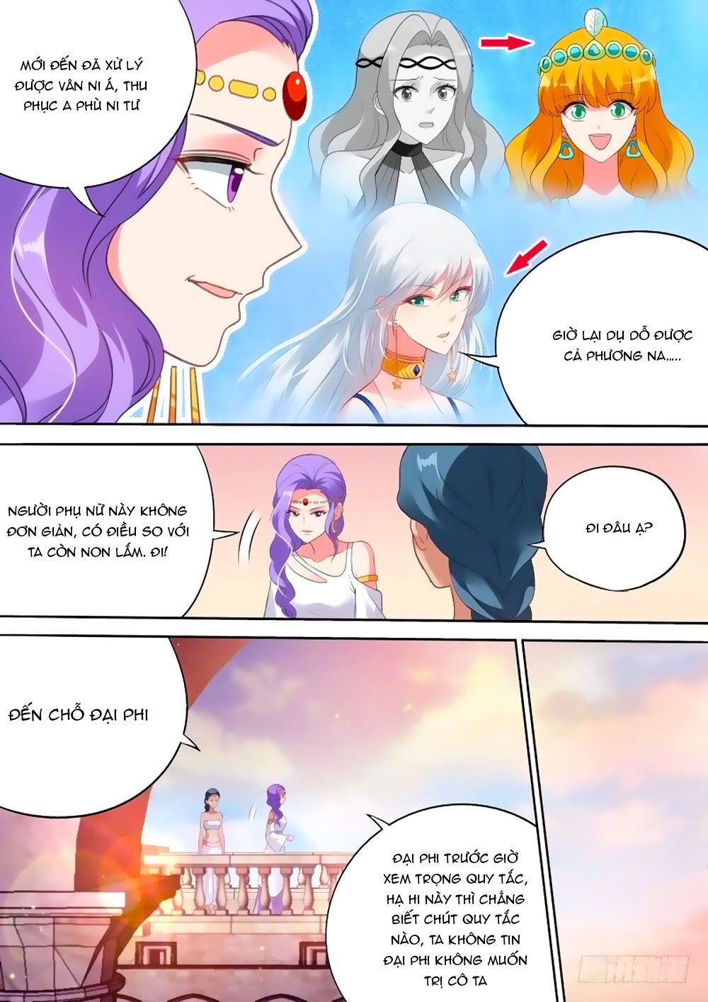 Hệ Thống Chế Tạo Nữ Thần Chapter 203 - 2