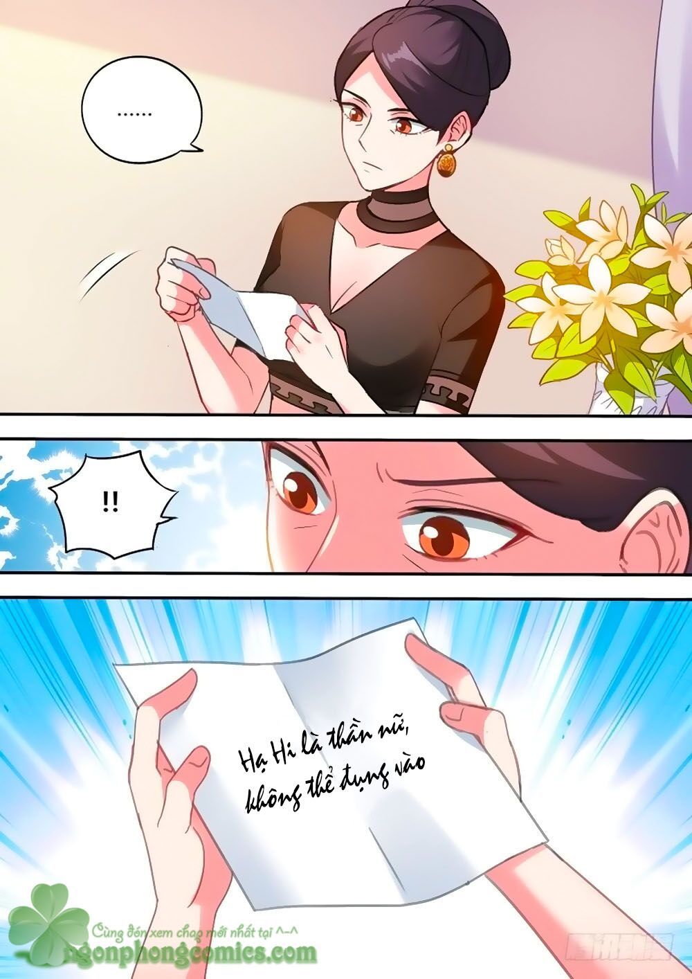 Hệ Thống Chế Tạo Nữ Thần Chapter 203 - 11