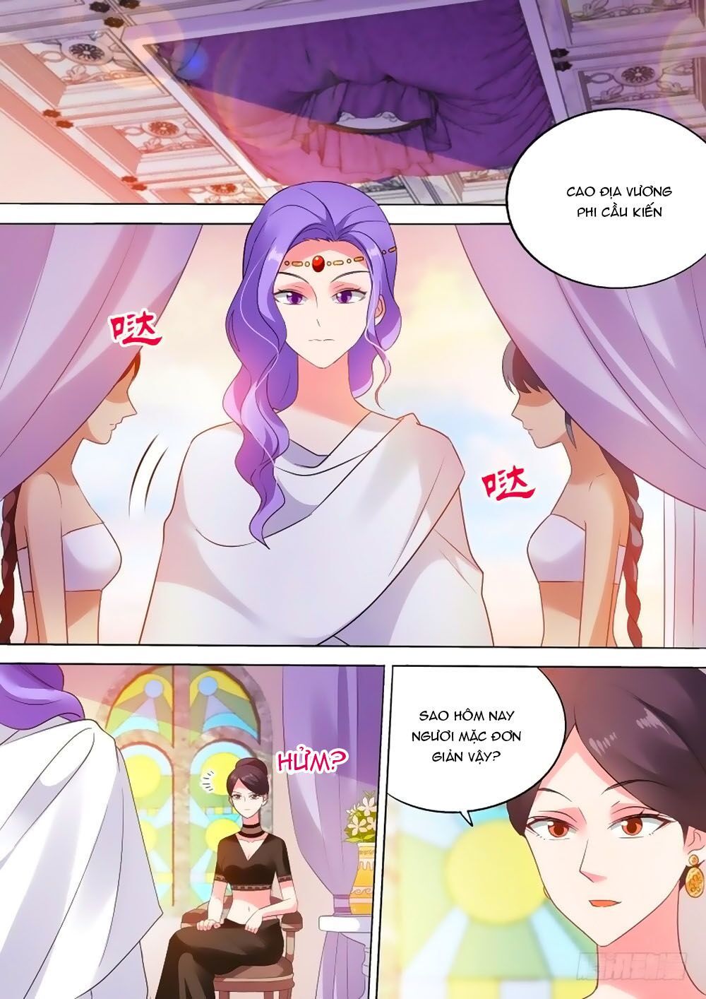 Hệ Thống Chế Tạo Nữ Thần Chapter 203 - 3