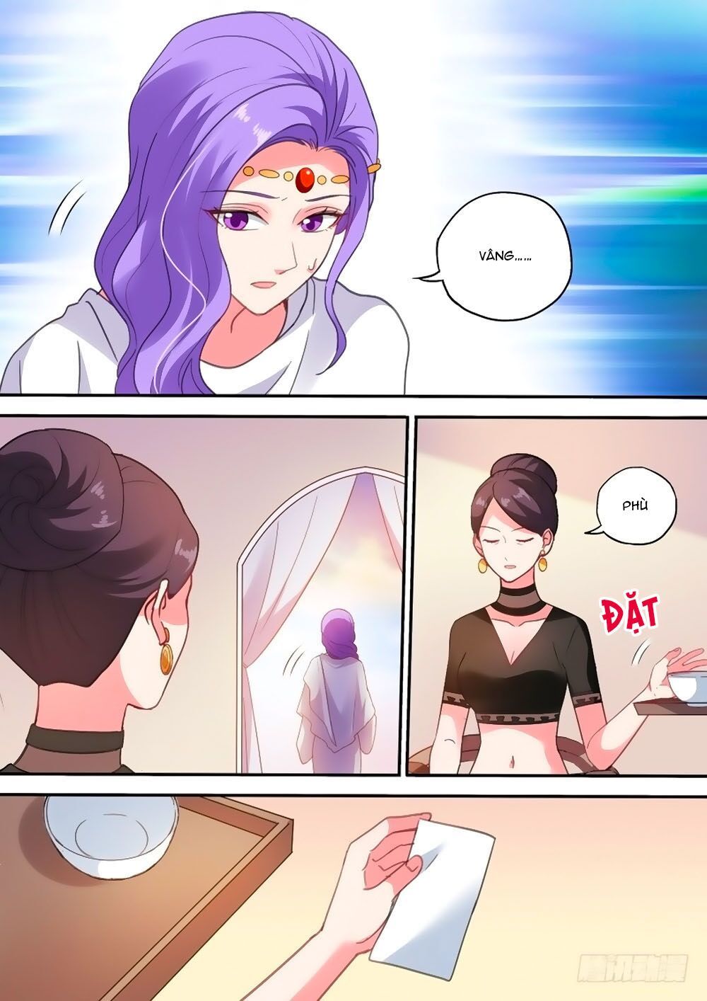 Hệ Thống Chế Tạo Nữ Thần Chapter 203 - 10