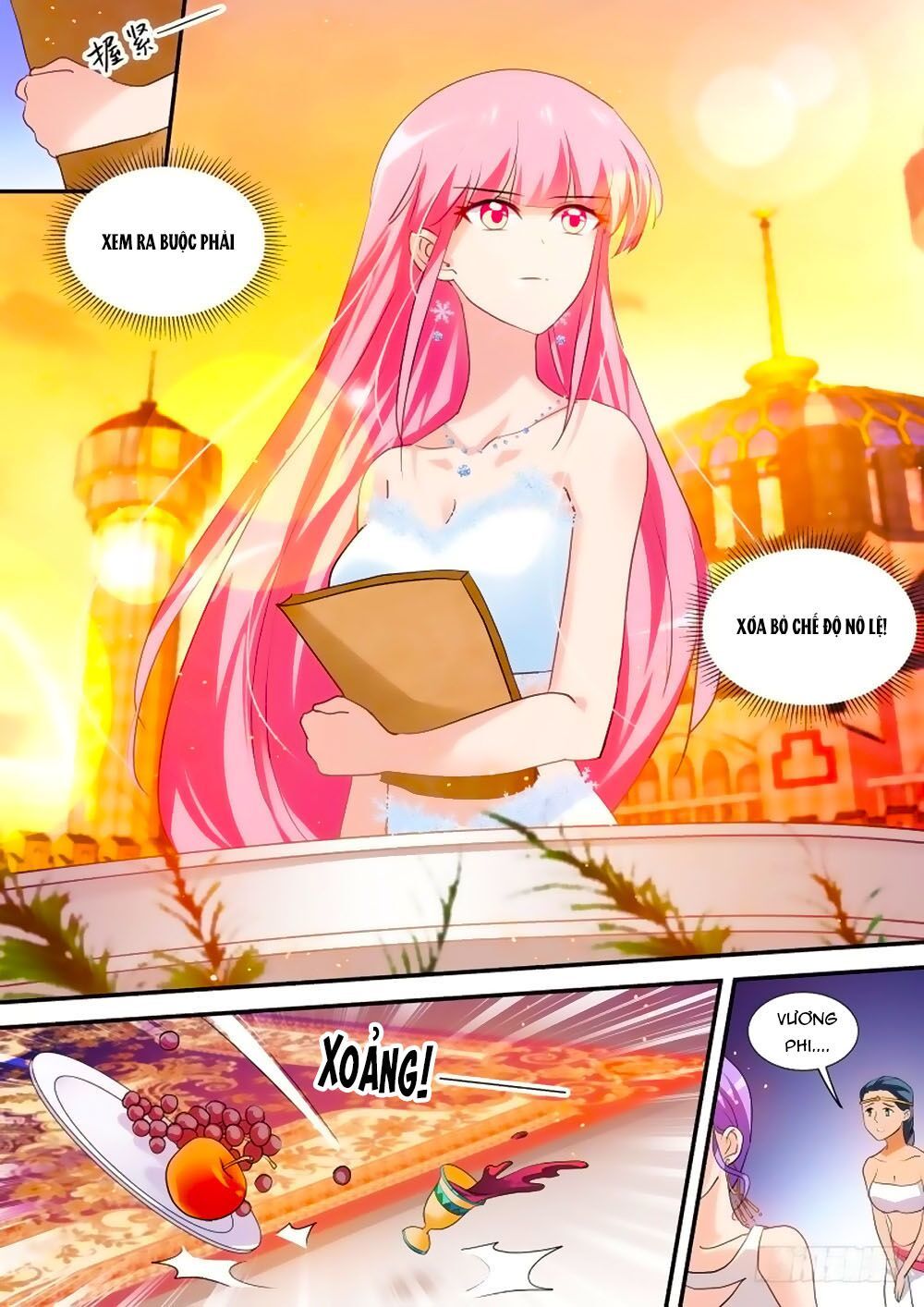 Hệ Thống Chế Tạo Nữ Thần Chapter 204 - 6