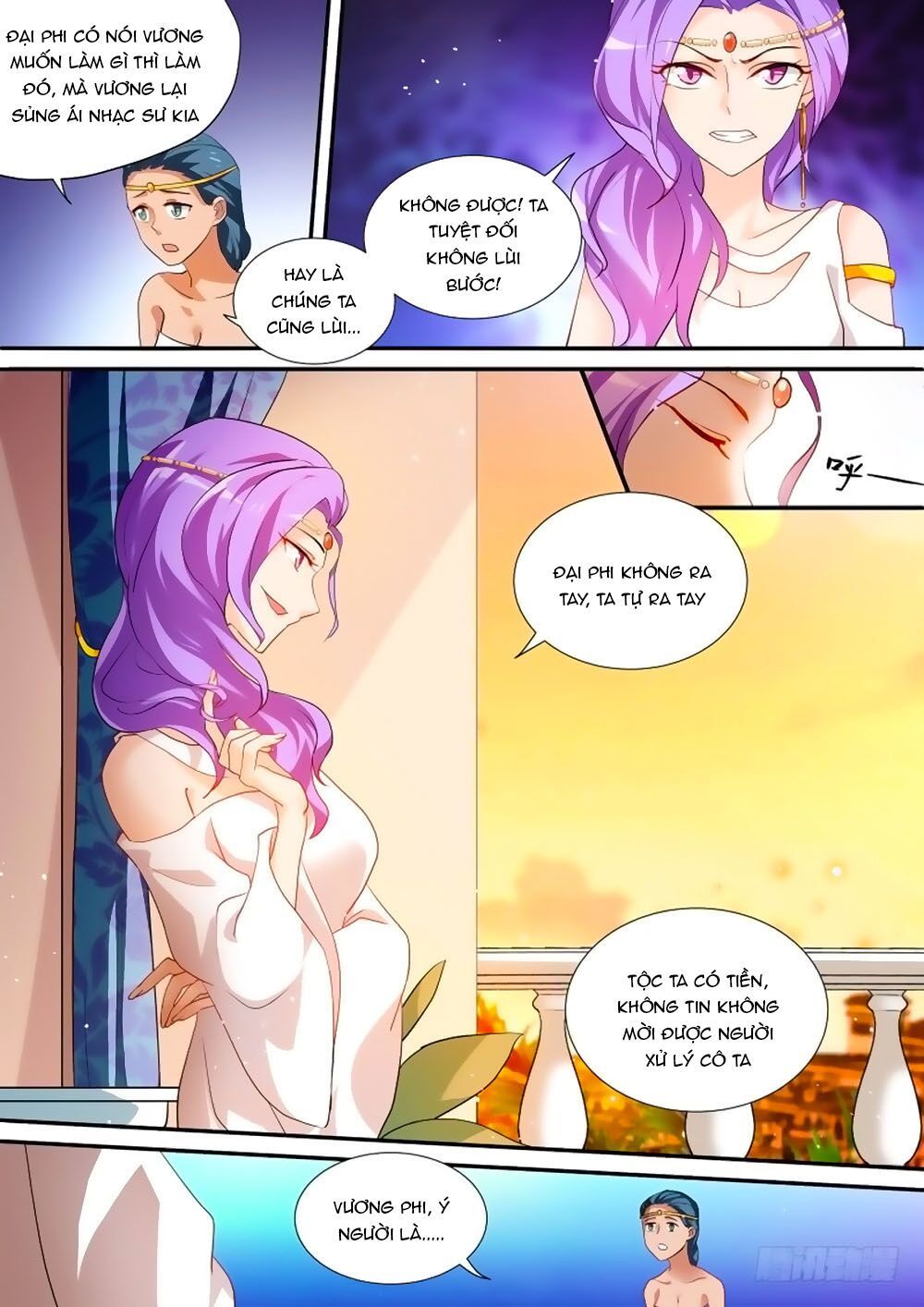 Hệ Thống Chế Tạo Nữ Thần Chapter 204 - 8