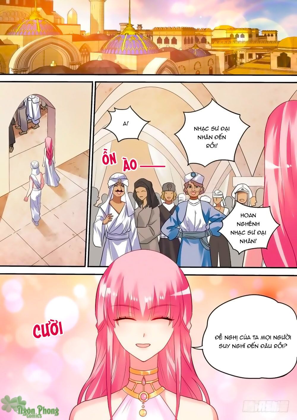 Hệ Thống Chế Tạo Nữ Thần Chapter 205 - 1