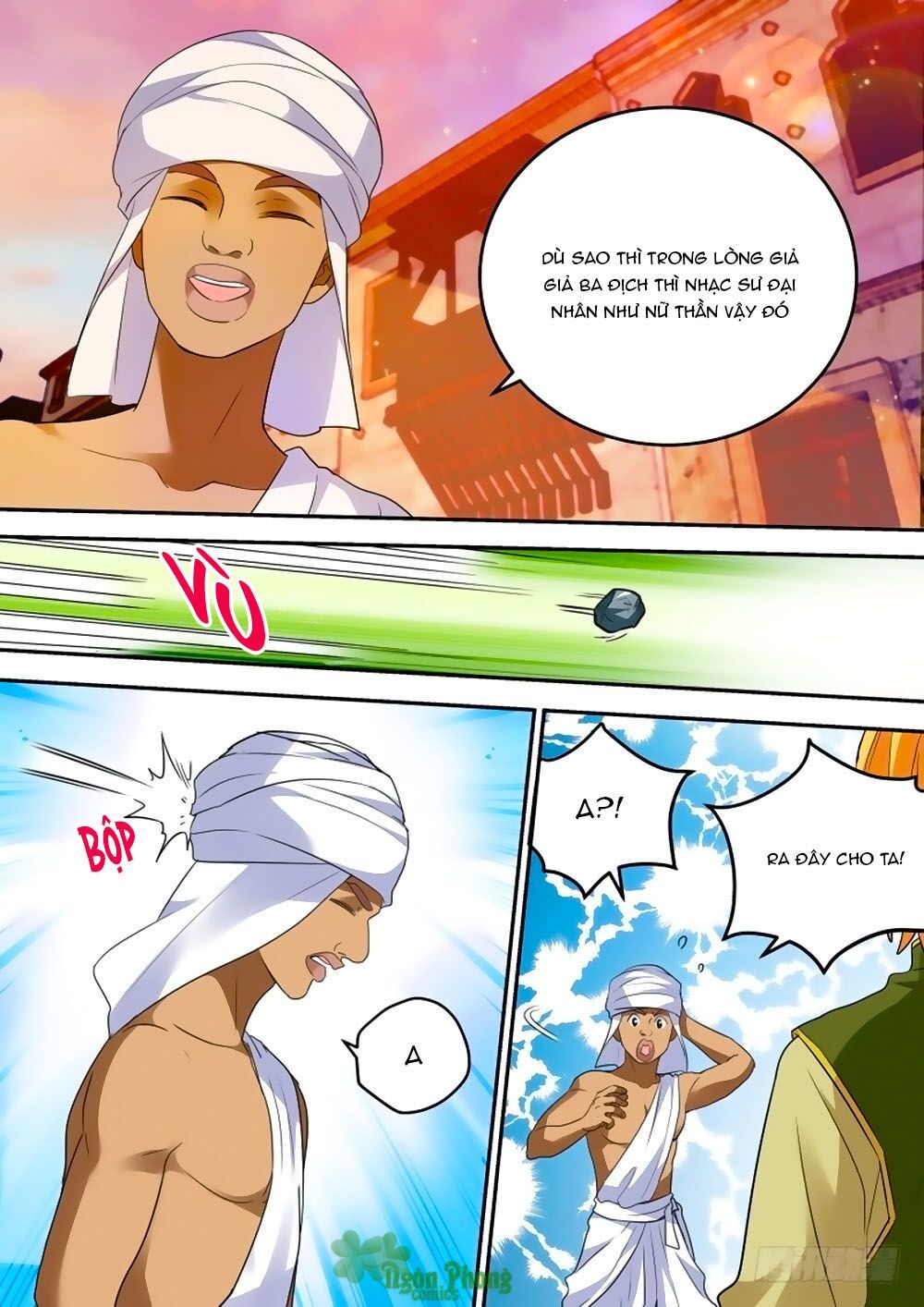 Hệ Thống Chế Tạo Nữ Thần Chapter 205 - 5